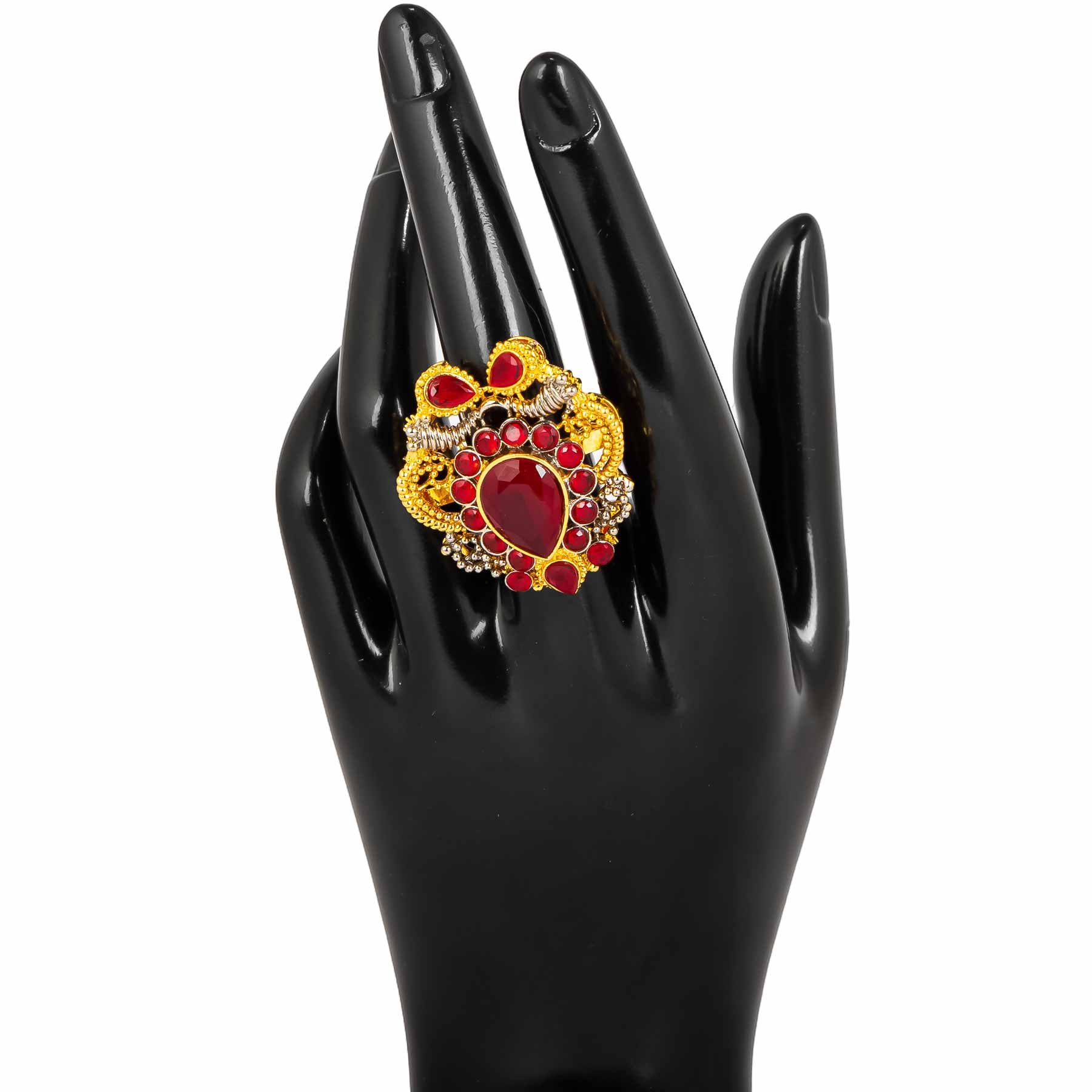 LADIES RING- T5119305 - Image 2