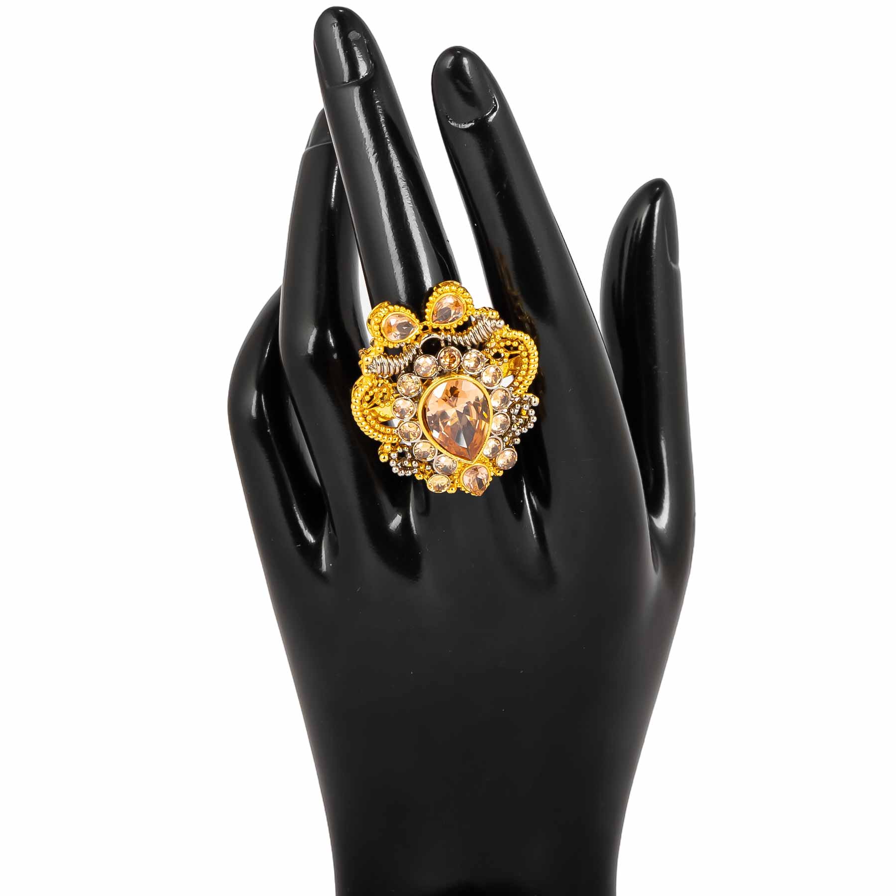 LADIES RING- T5119386 - Image 2