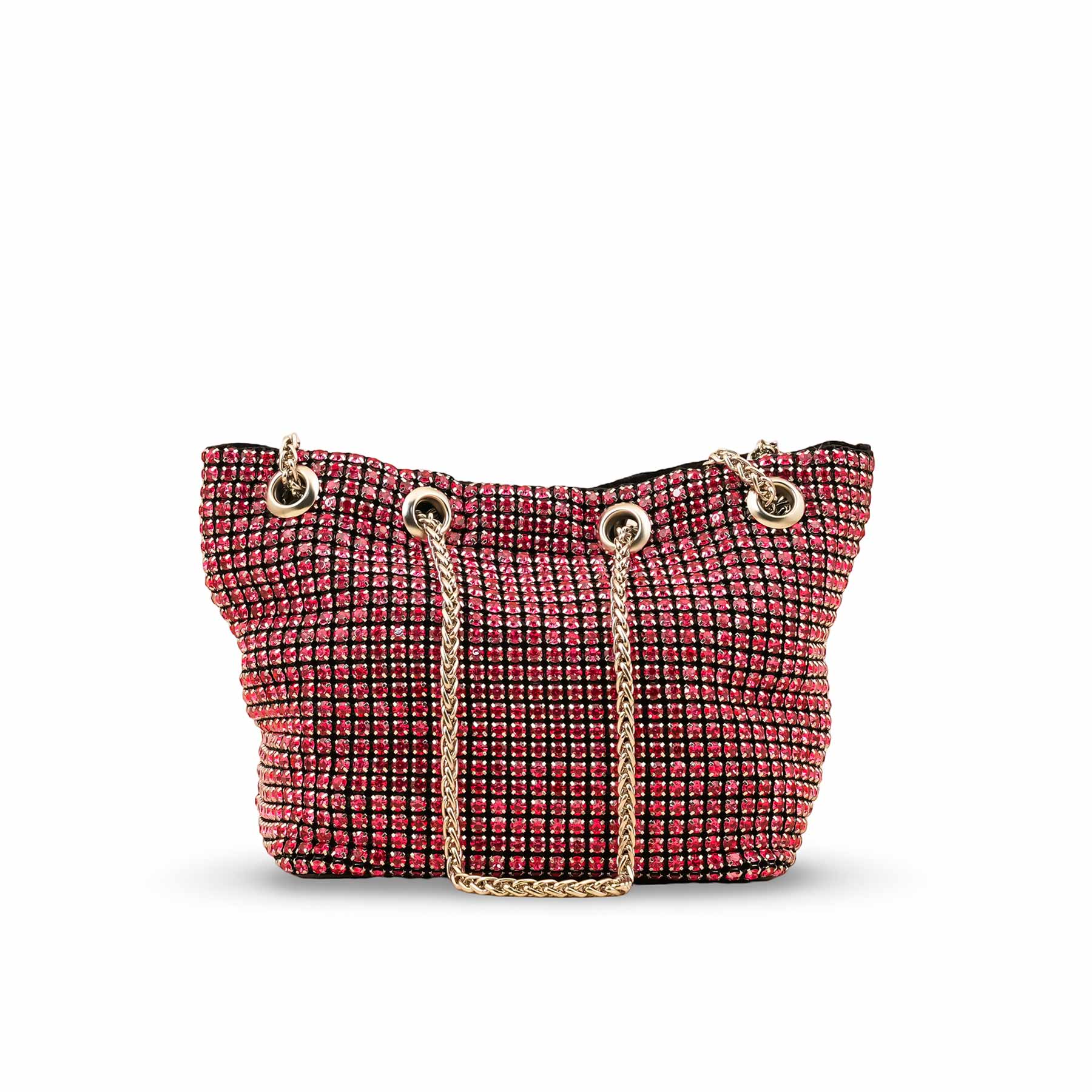 Rose Bridal Clutch P24093 - Image 2