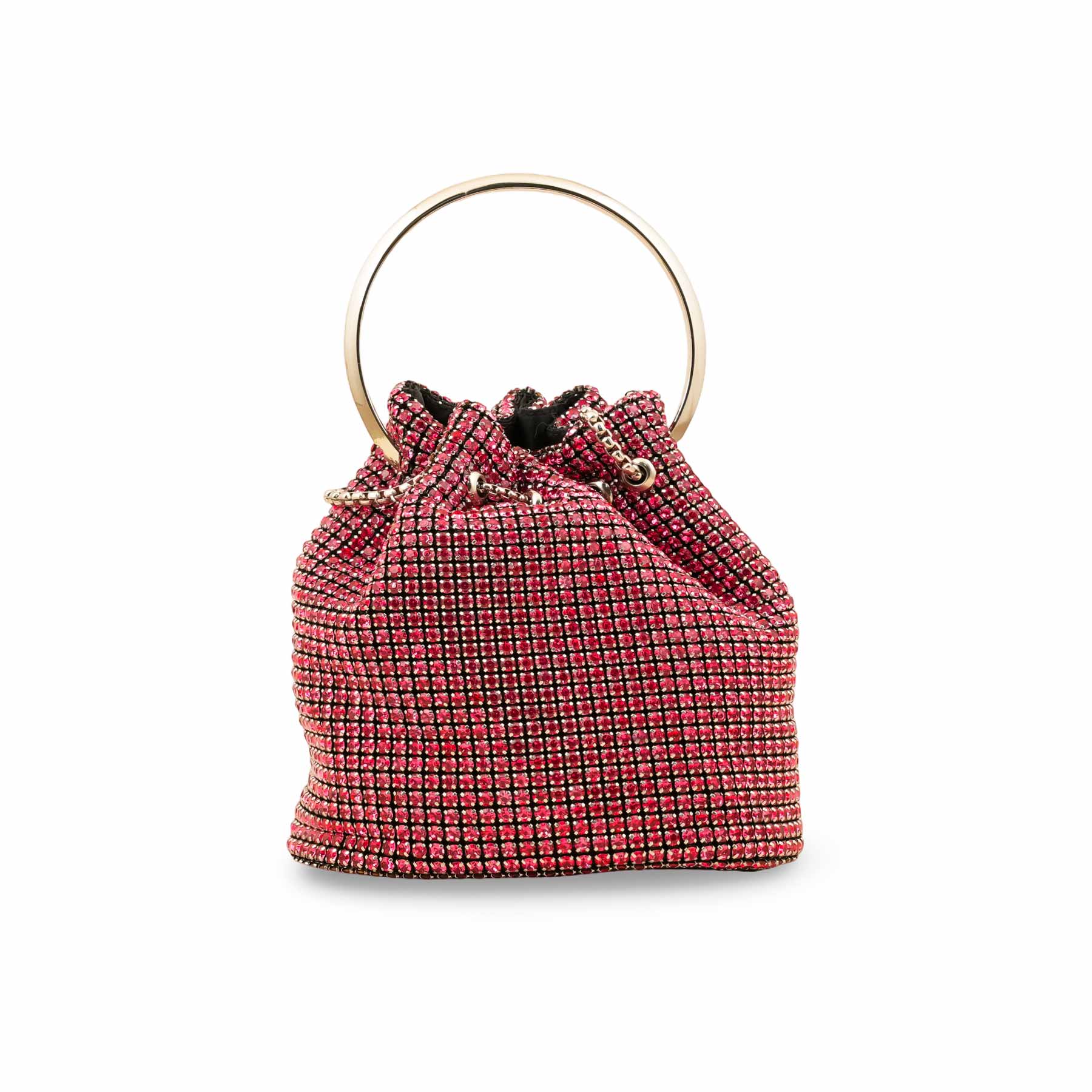 Rose Bridal Clutch P24099 - Image 4