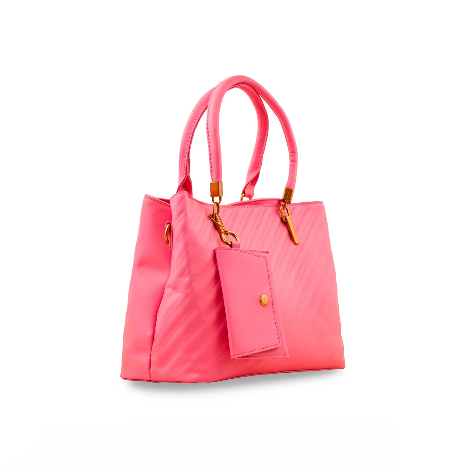 Rose Formal Hand Bag For Ladies P36153 - Image 3