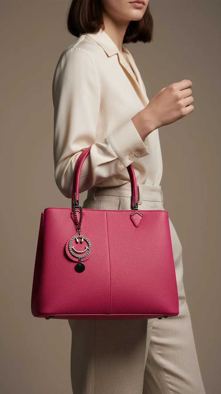 Rose Formal Hand Bag P36290