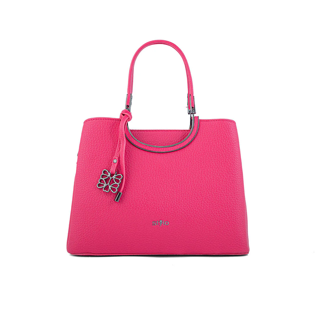 Rose Formal Hand Bag P36292 - Image 2