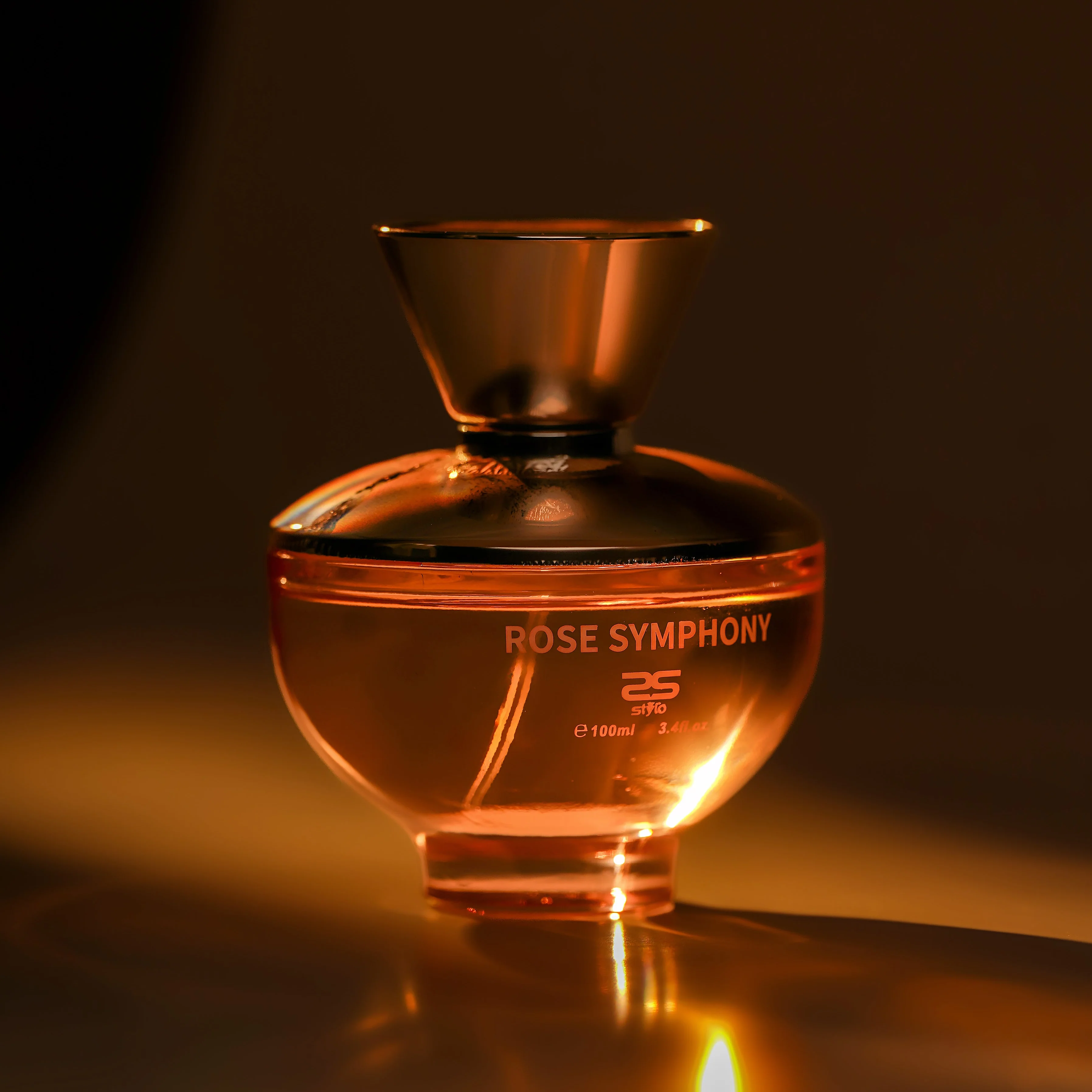 ROSE SYMPONY Perfume For Women PR0050 - Image 2
