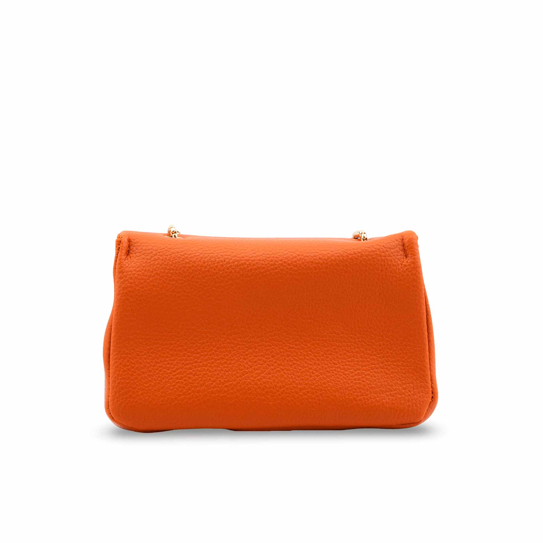 Rust Casual Pouch For Women P97706 - Image 4