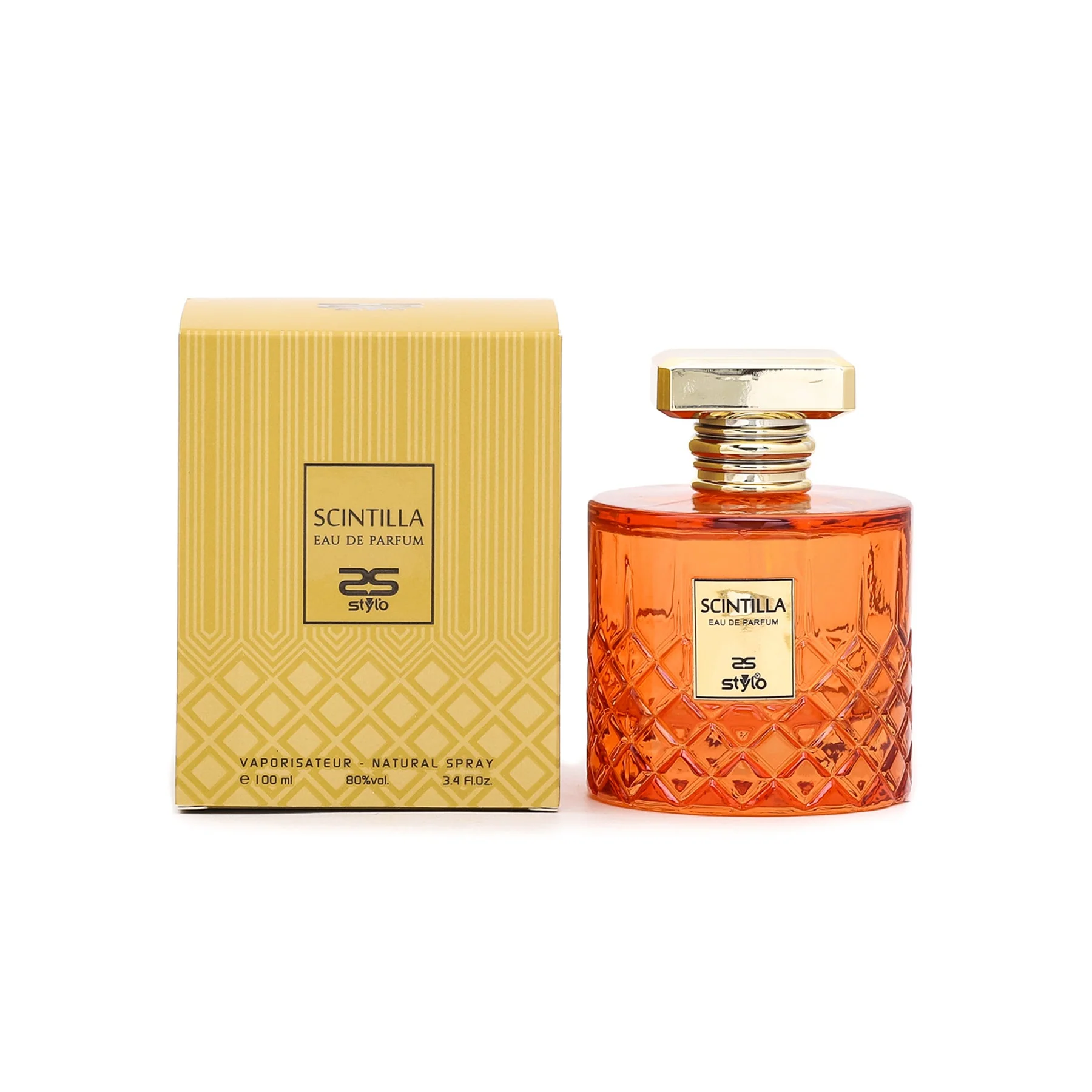 SCINTILLA Perfume For Women PR0036 - Image 2
