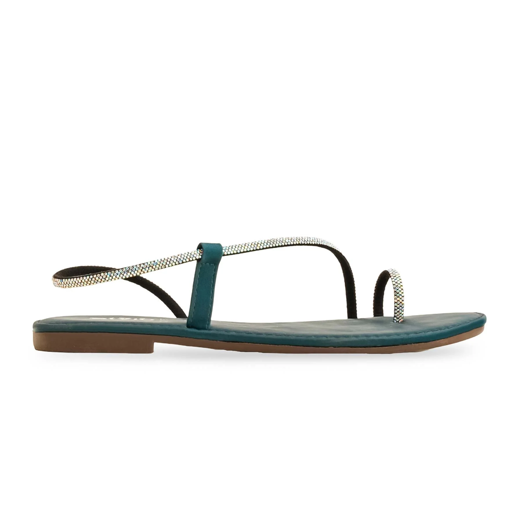 Seagreen Casual Chappal For Ladies CL1880 - Image 2