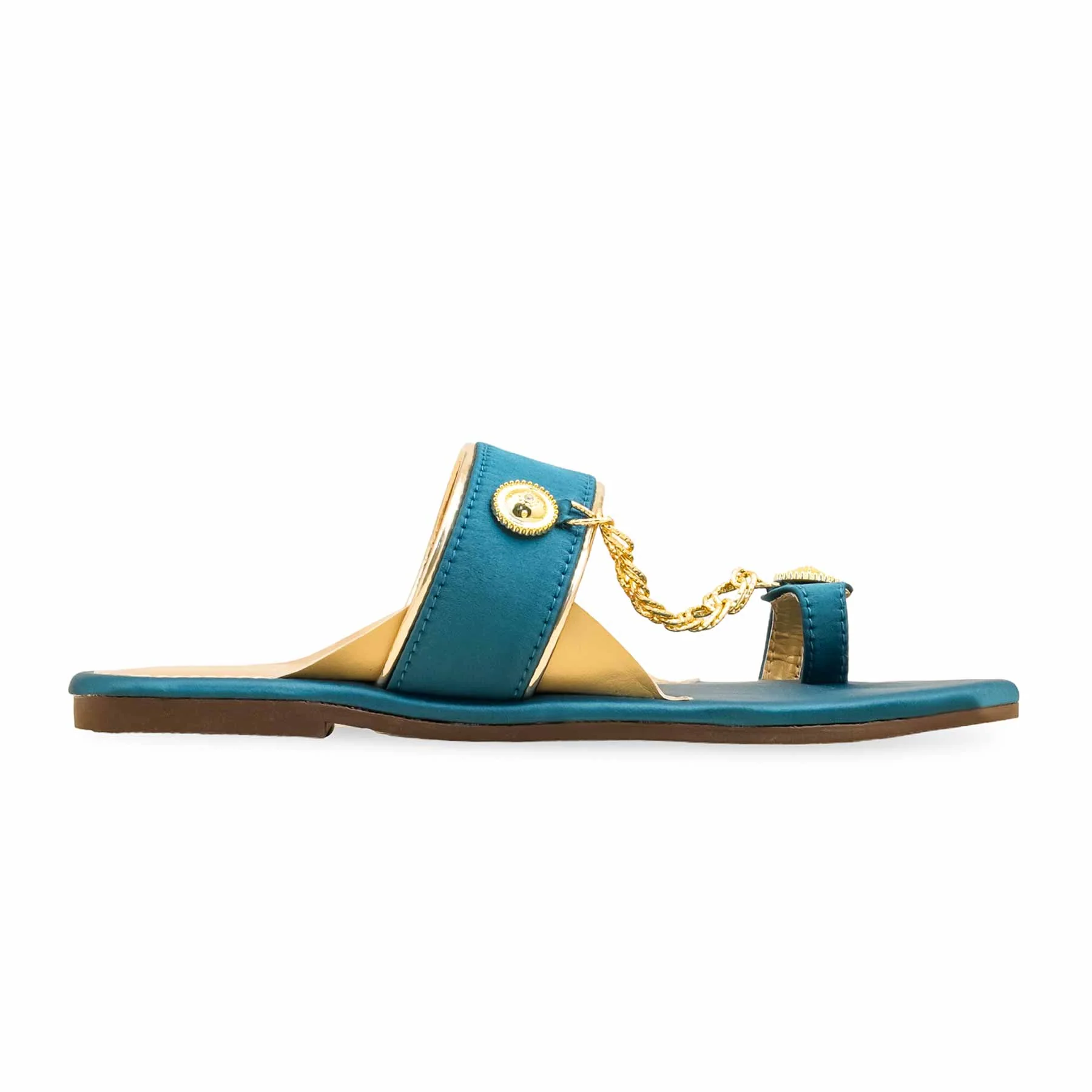 Seagreen Casual Chappal For Ladies CL2140 - Image 2