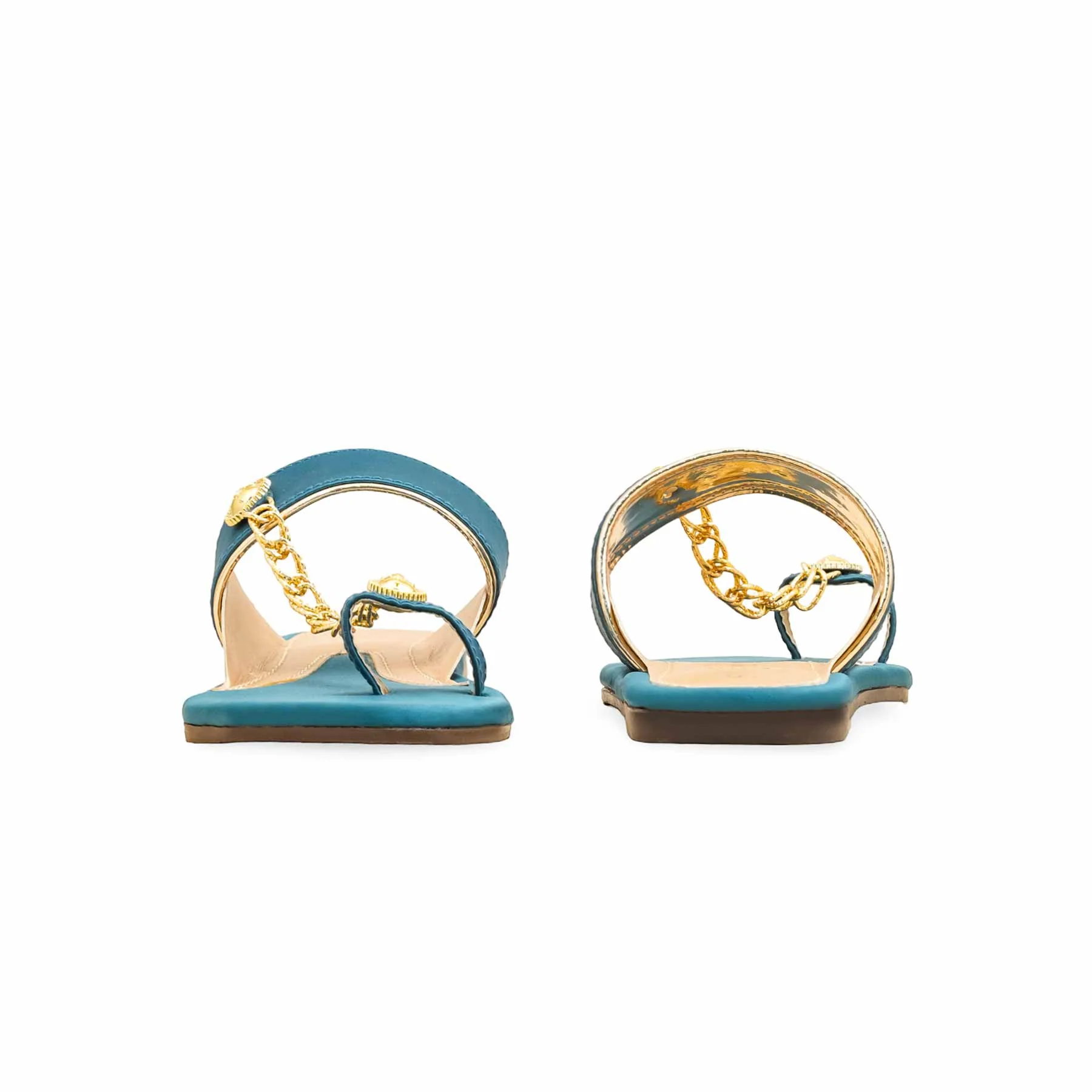 Seagreen Casual Chappal For Ladies CL2140 - Image 4