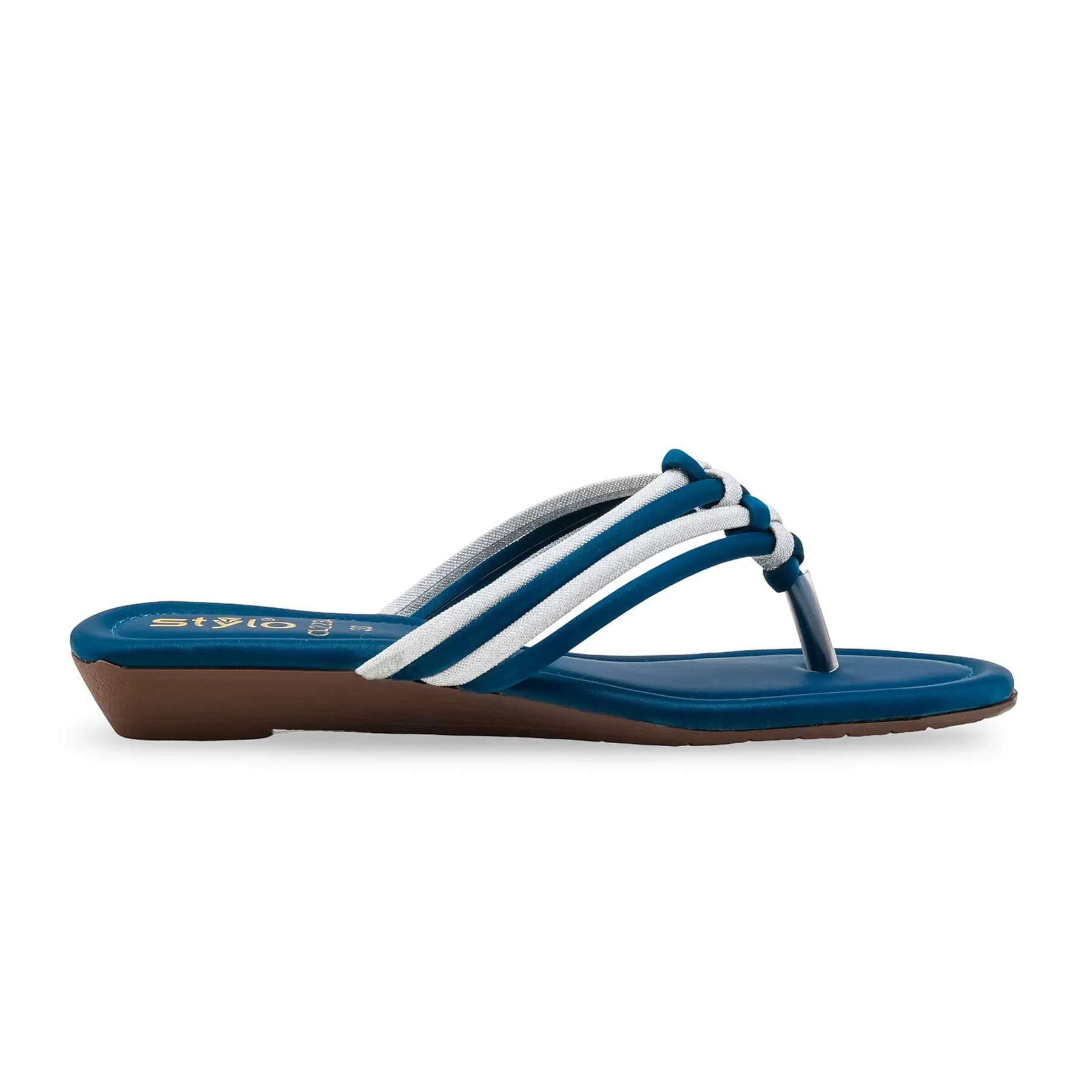 Seagreen Casual Chappal For Ladies CL2234 - Image 2