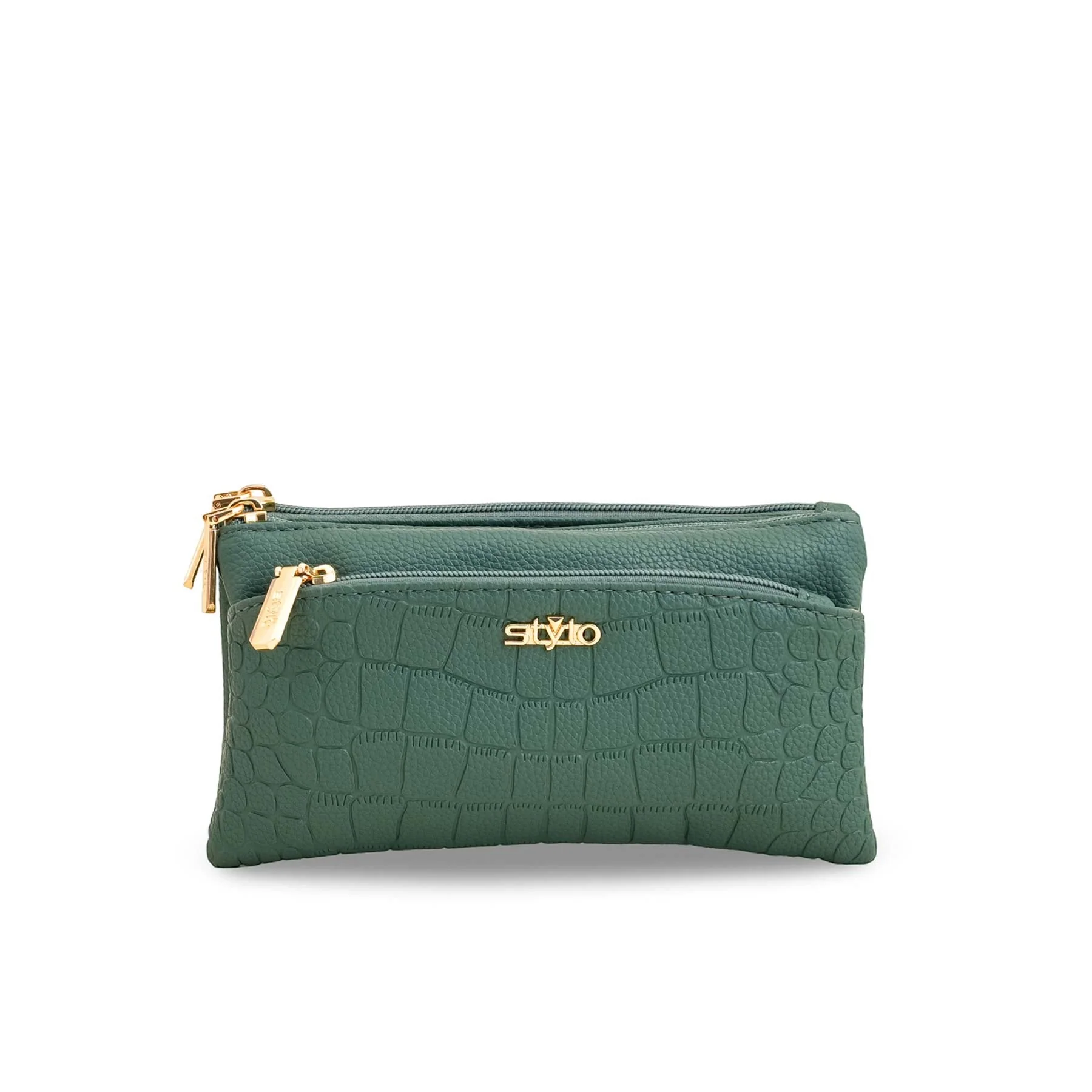 Seagreen Casual Pouch P97650 - Image 2
