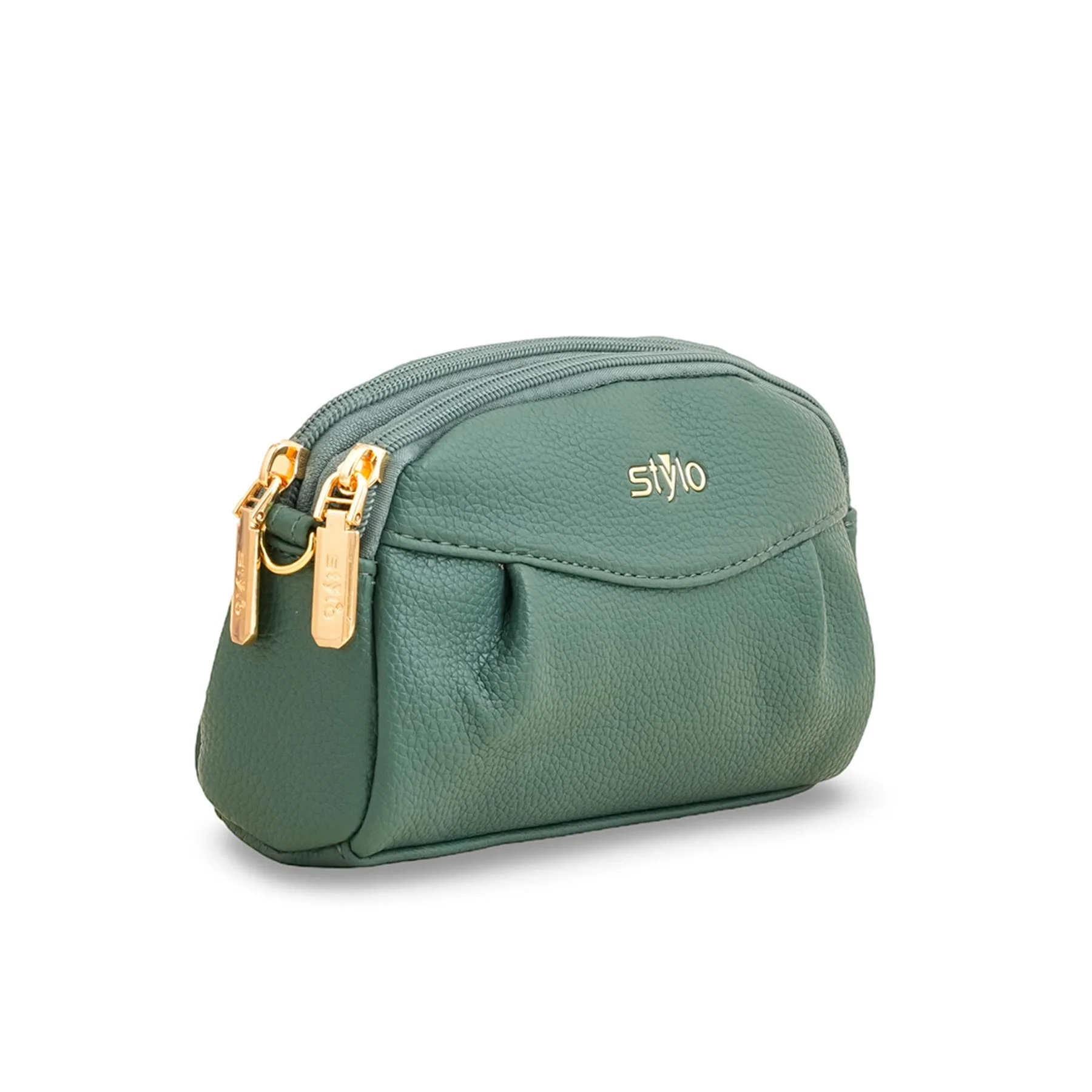 Seagreen Casual Pouch P97651 - Image 2