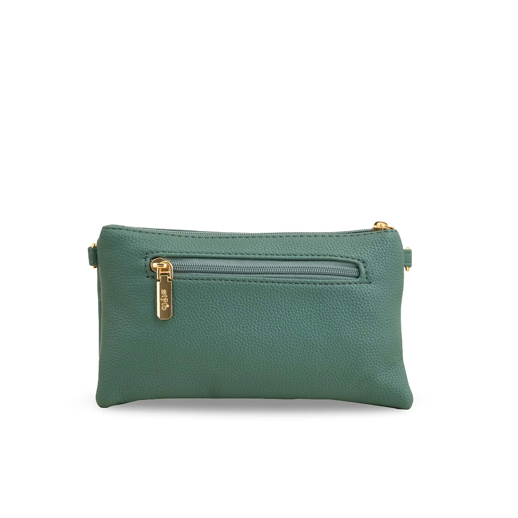 Seagreen Casual Pouch P97652 - Image 3