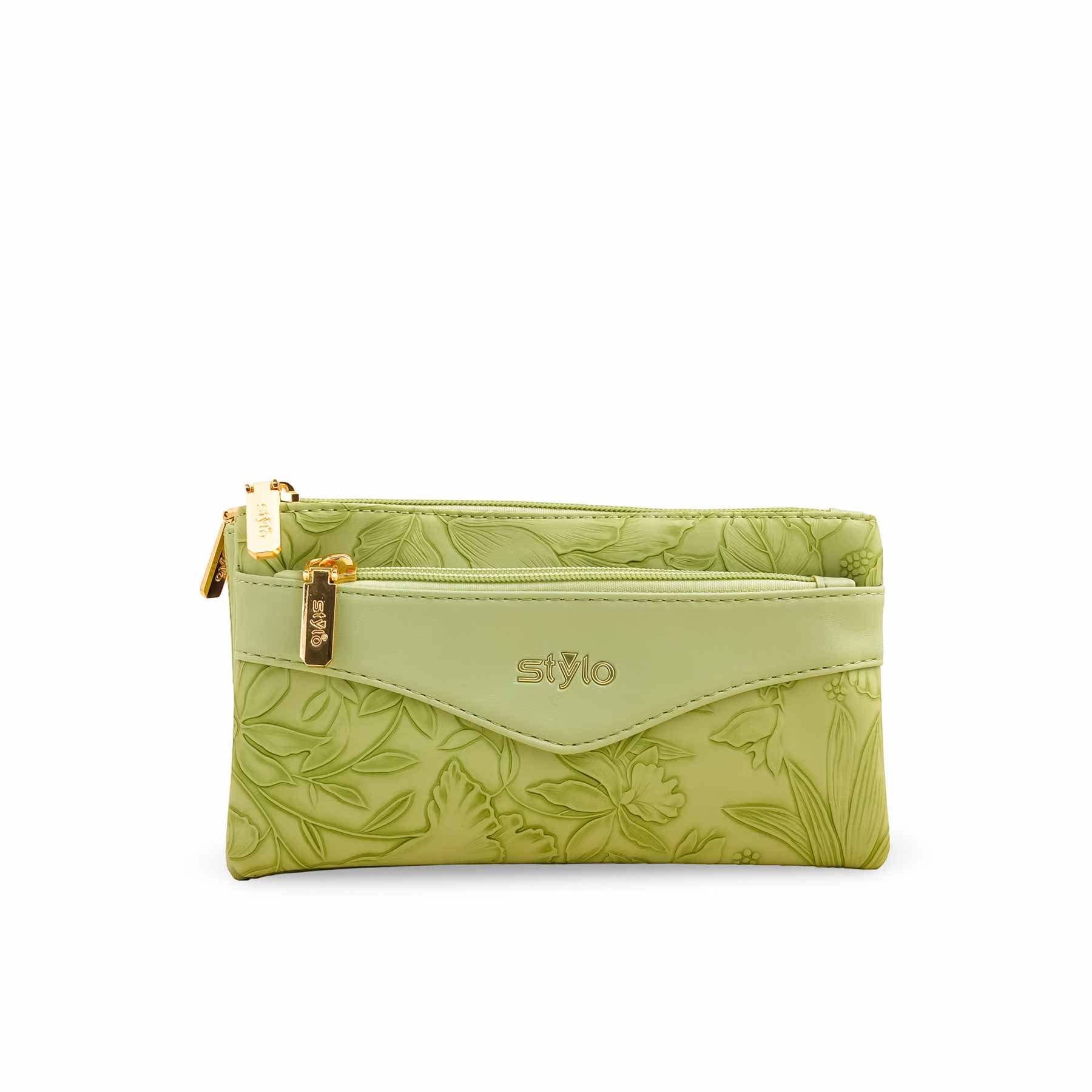 Seagreen Casual Pouch P97656 - Image 2