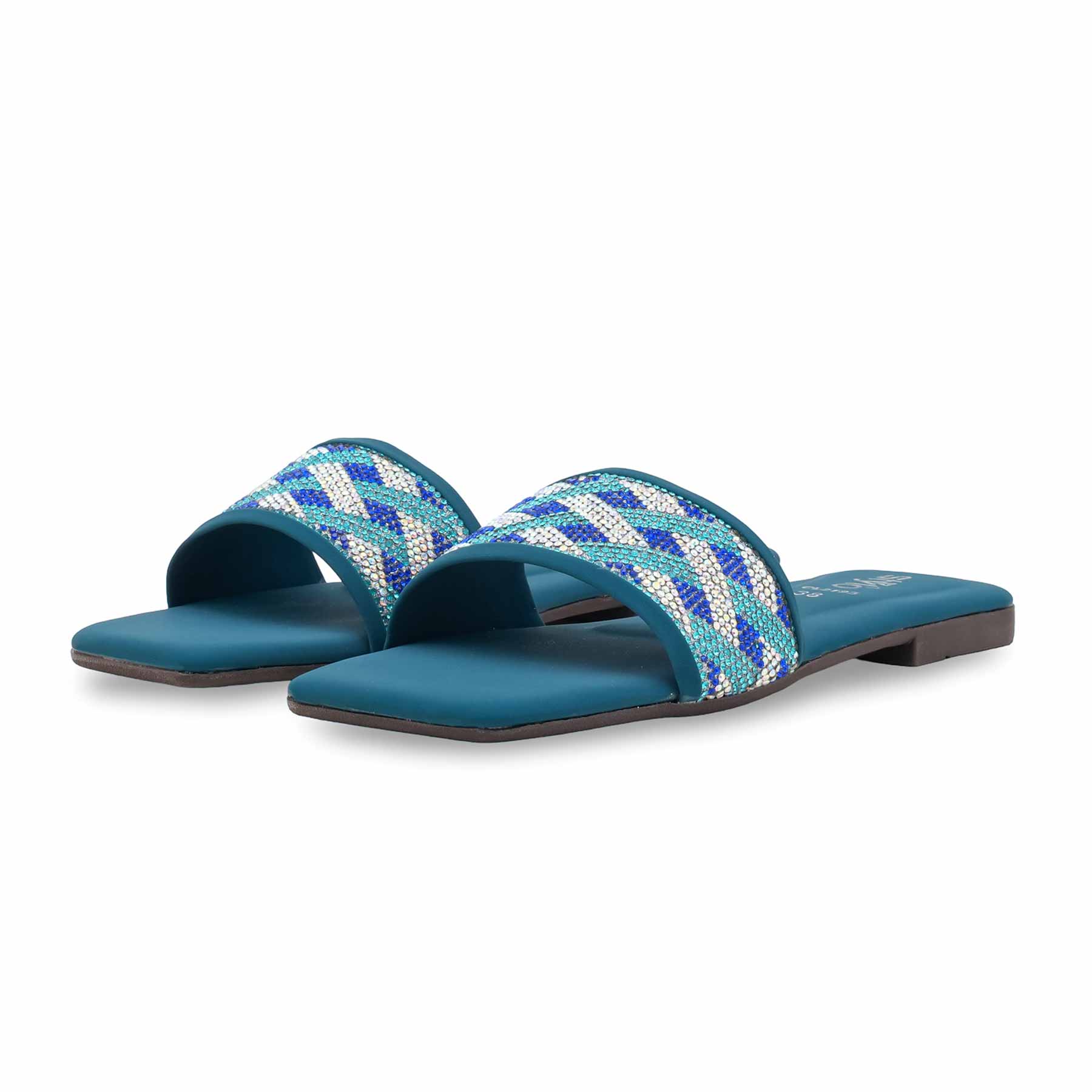 Seagreen Casual Slipper CL2195 - Image 3