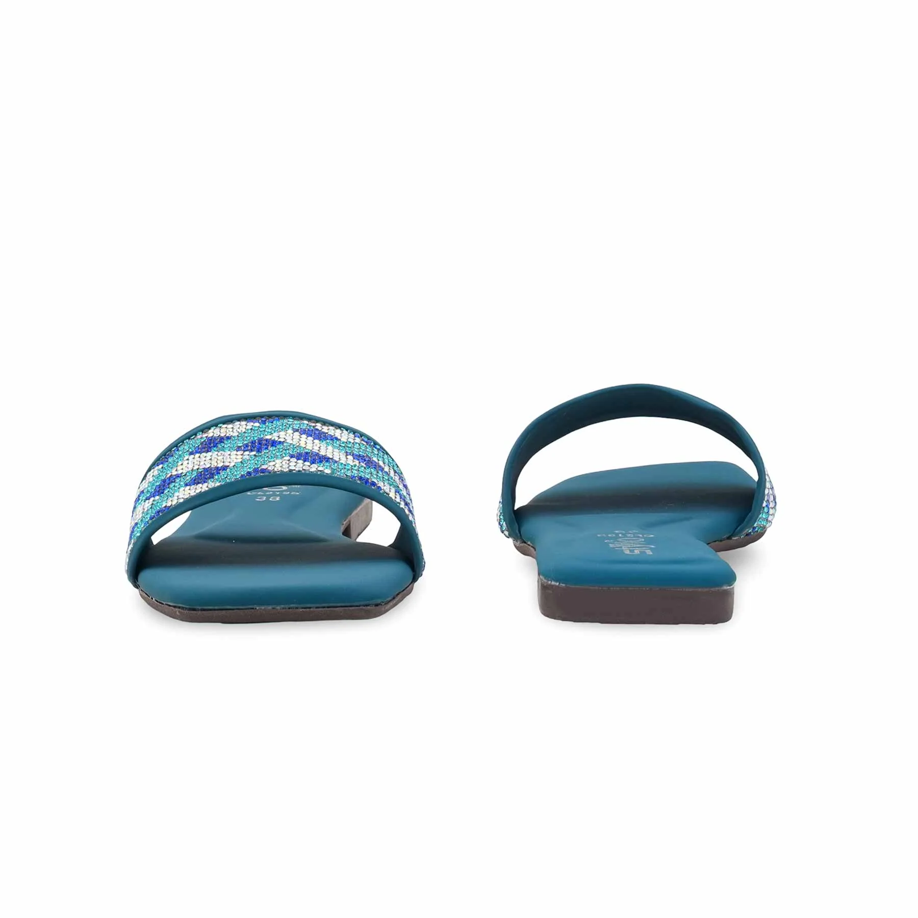 Seagreen Casual Slipper CL2195 - Image 4