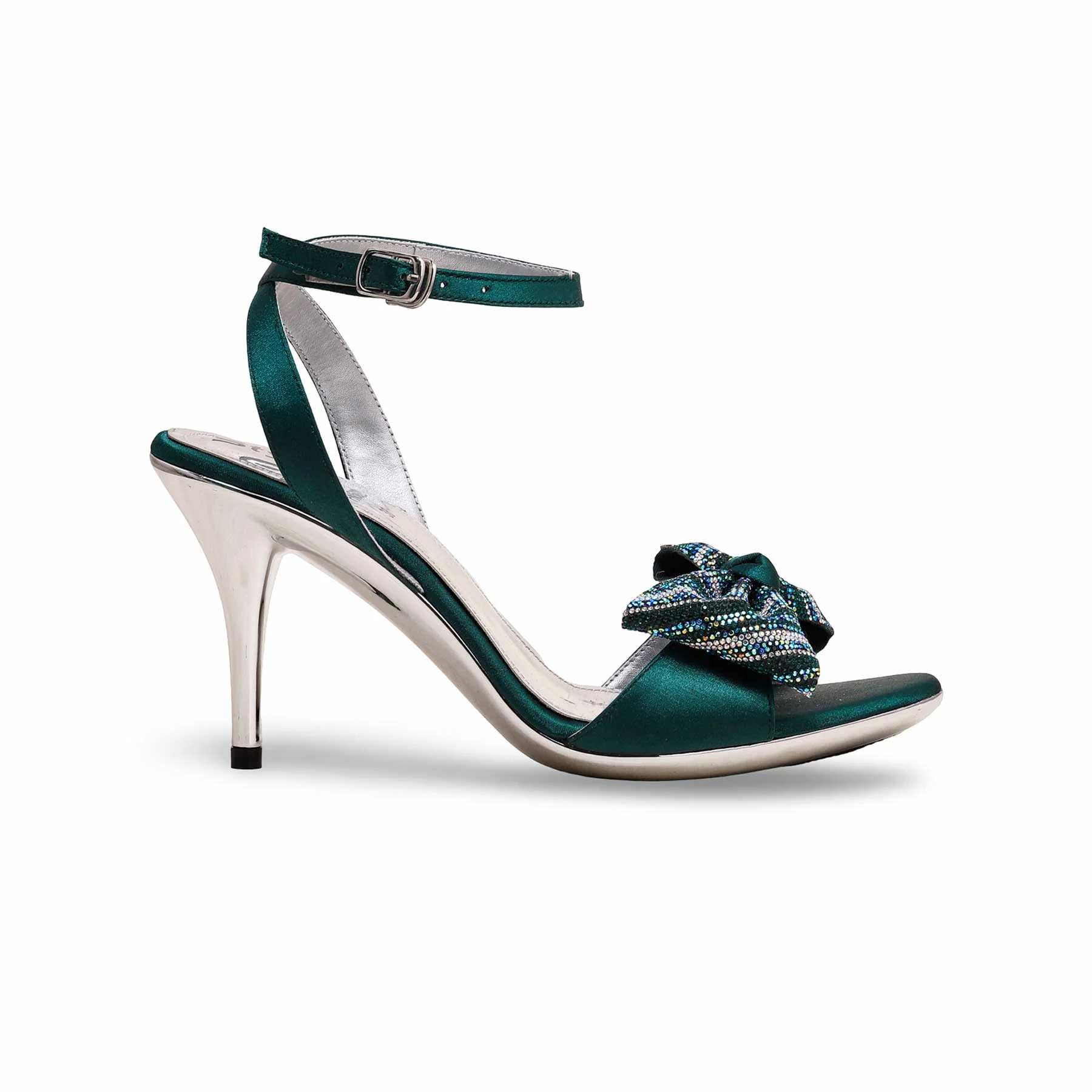 Seagreen Fancy Bridal Sandal FN6022 - Image 2