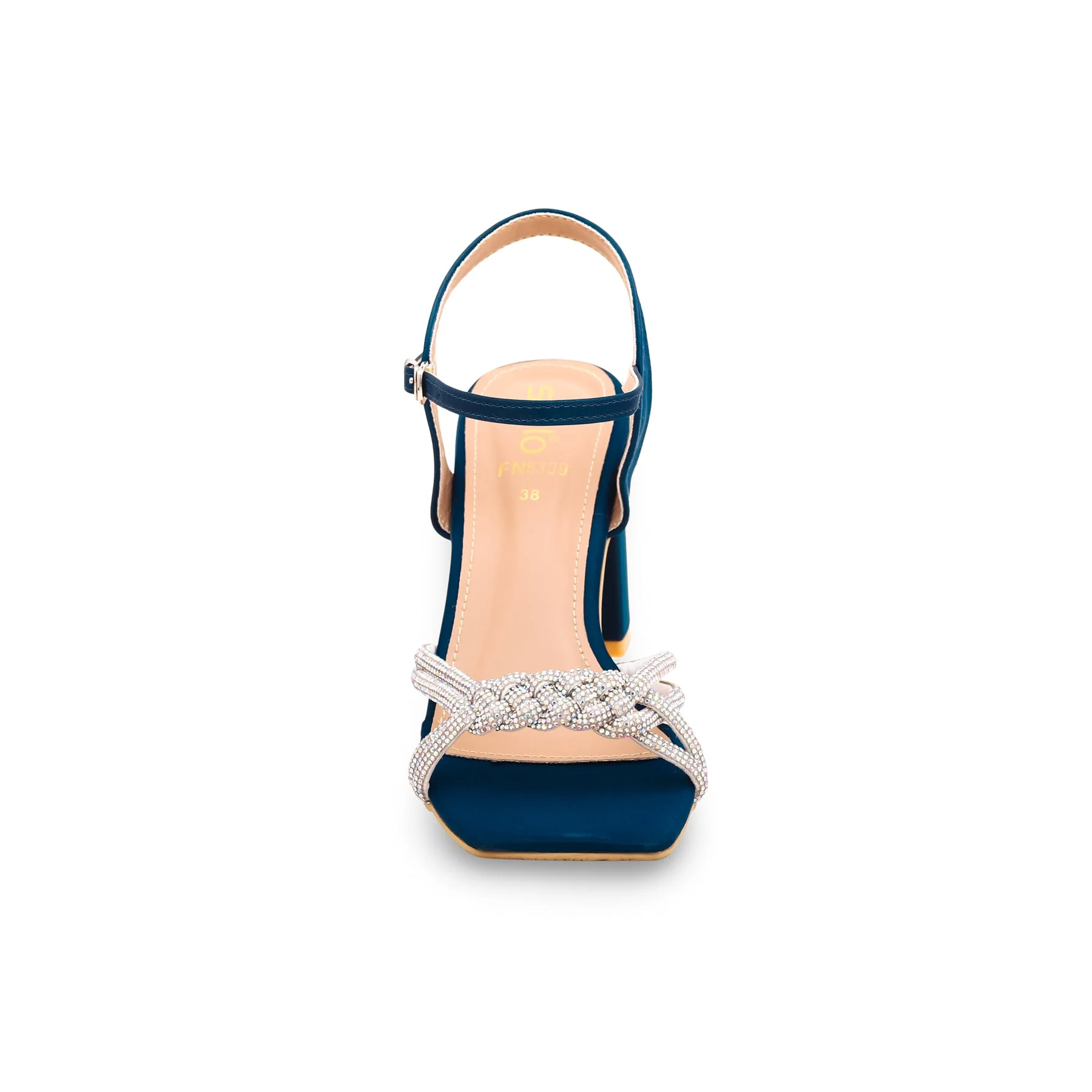 Seagreen Fancy Sandal FN5309 - Image 3