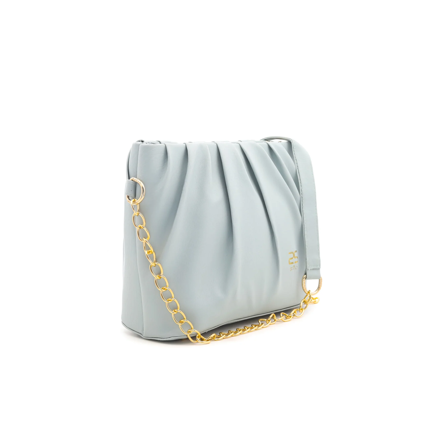 Seagreen Formal Shoulder Bag P55220 - Image 2