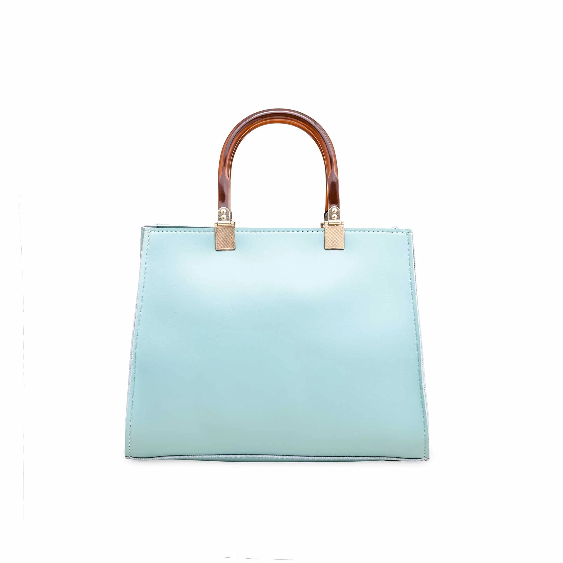 Seagreen Formal Shoulder Bag P55470 - Image 3