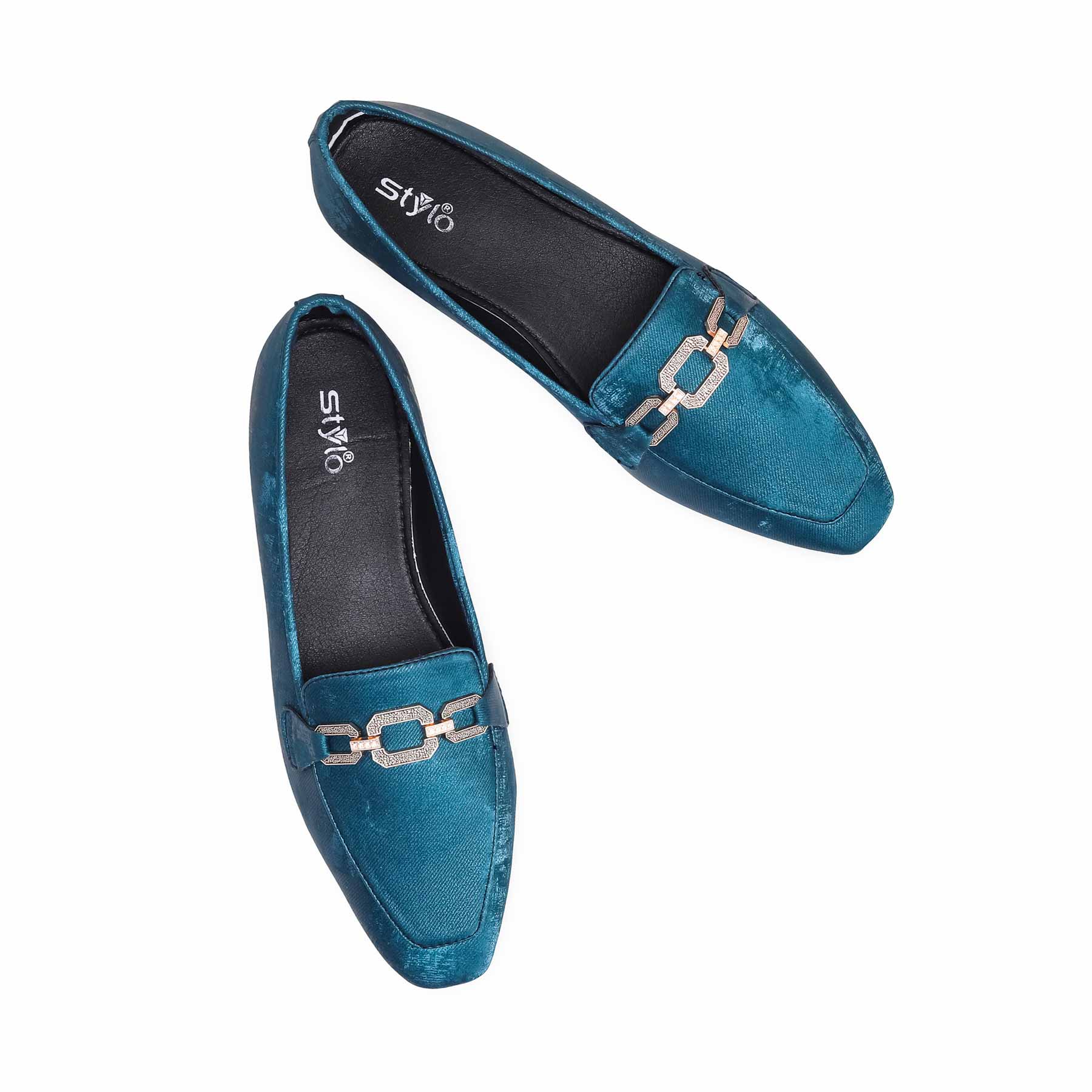 Seagreen Pumps WN1008 - Image 4