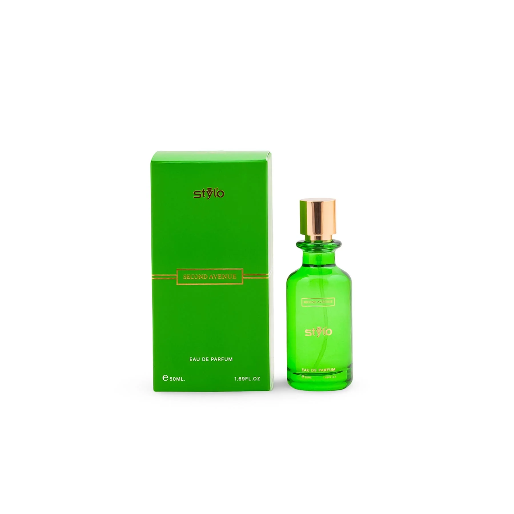 Second Avenue Perfume For Men PR1162 - Image 4