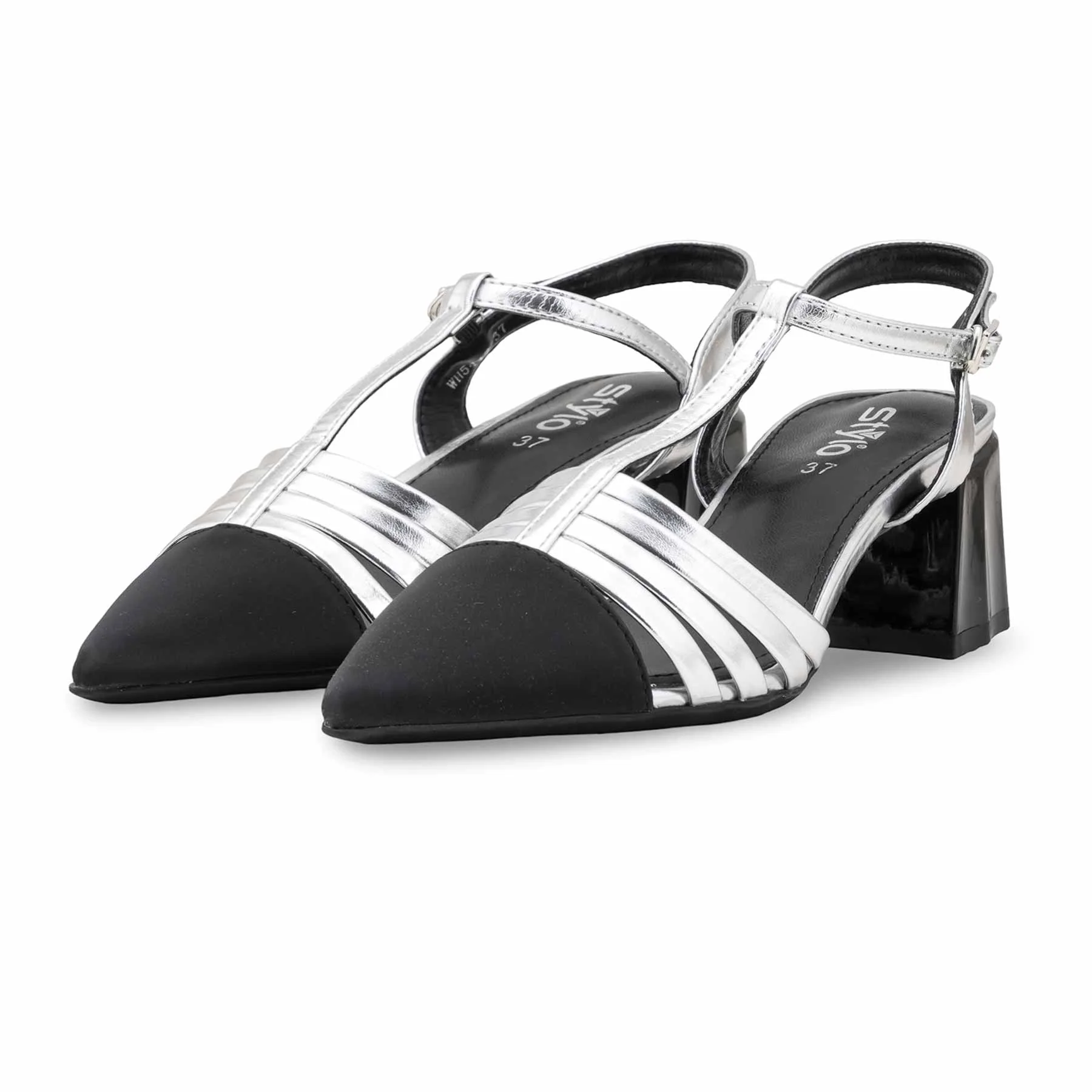 Silver Back Open For Women WN5447 - Image 3