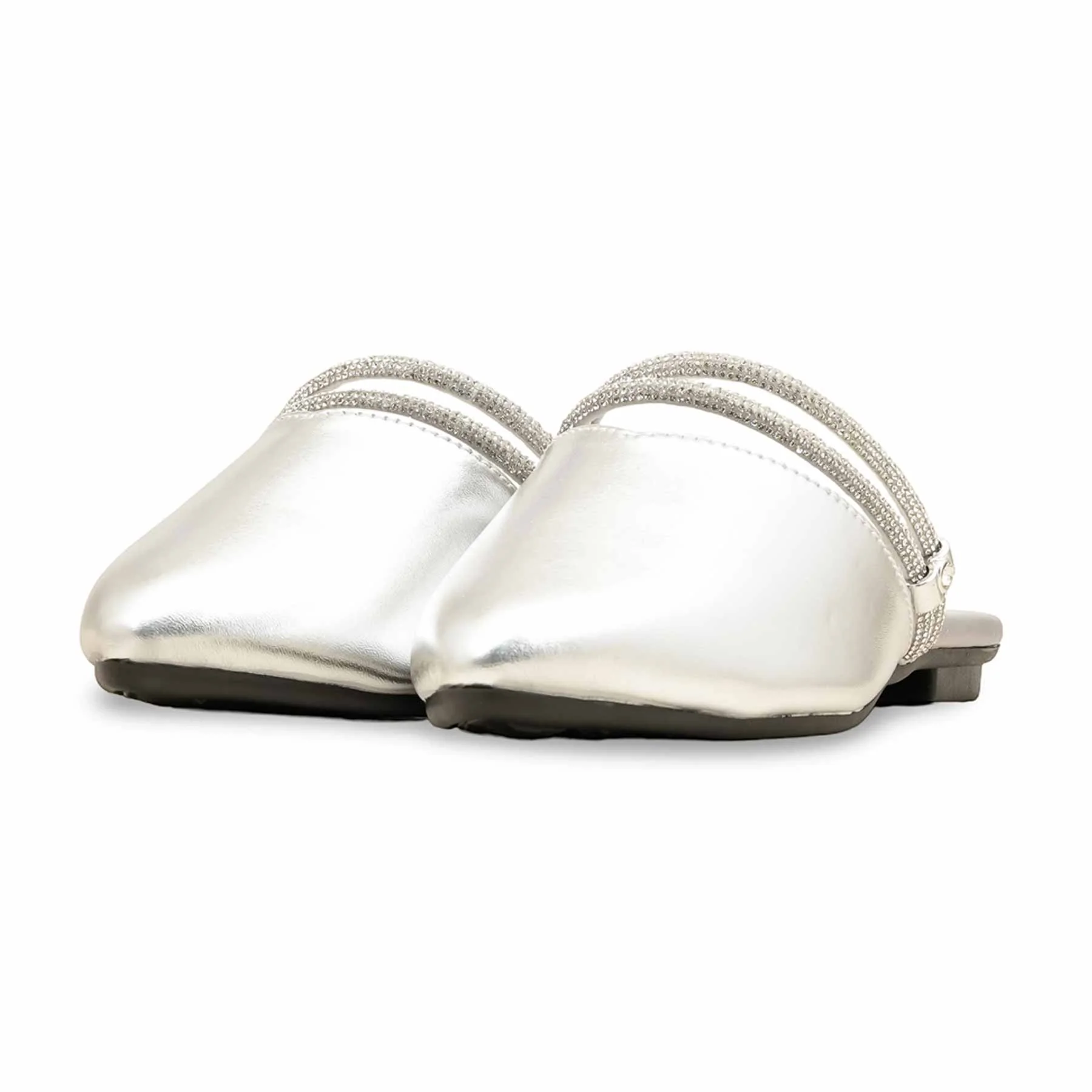 Silver Back Open For Women WN5465 - Image 3