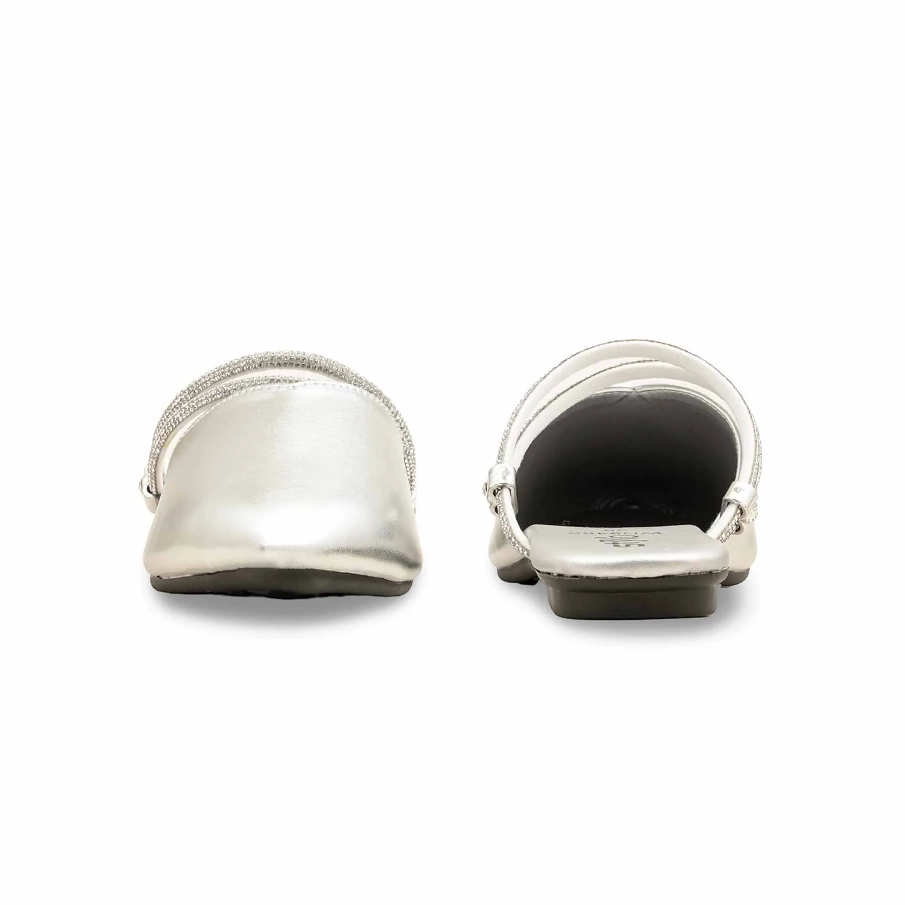 Silver Back Open For Women WN5465 - Image 4