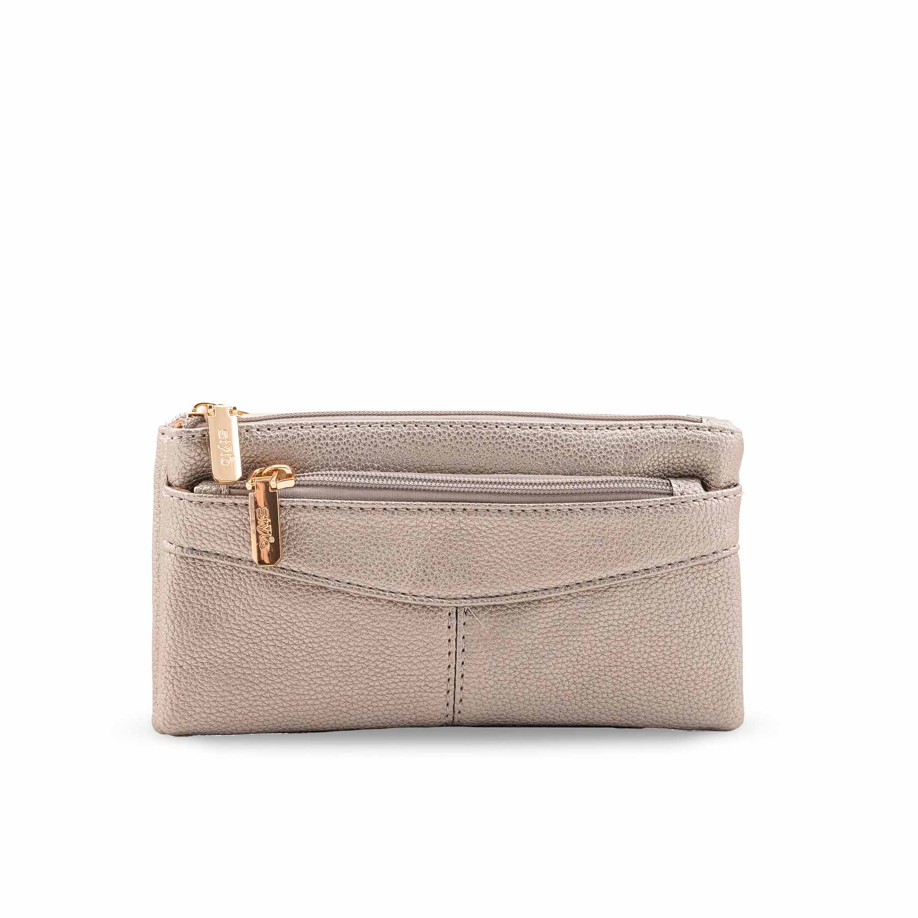 Silver Casual Pouch P97690 - Image 2