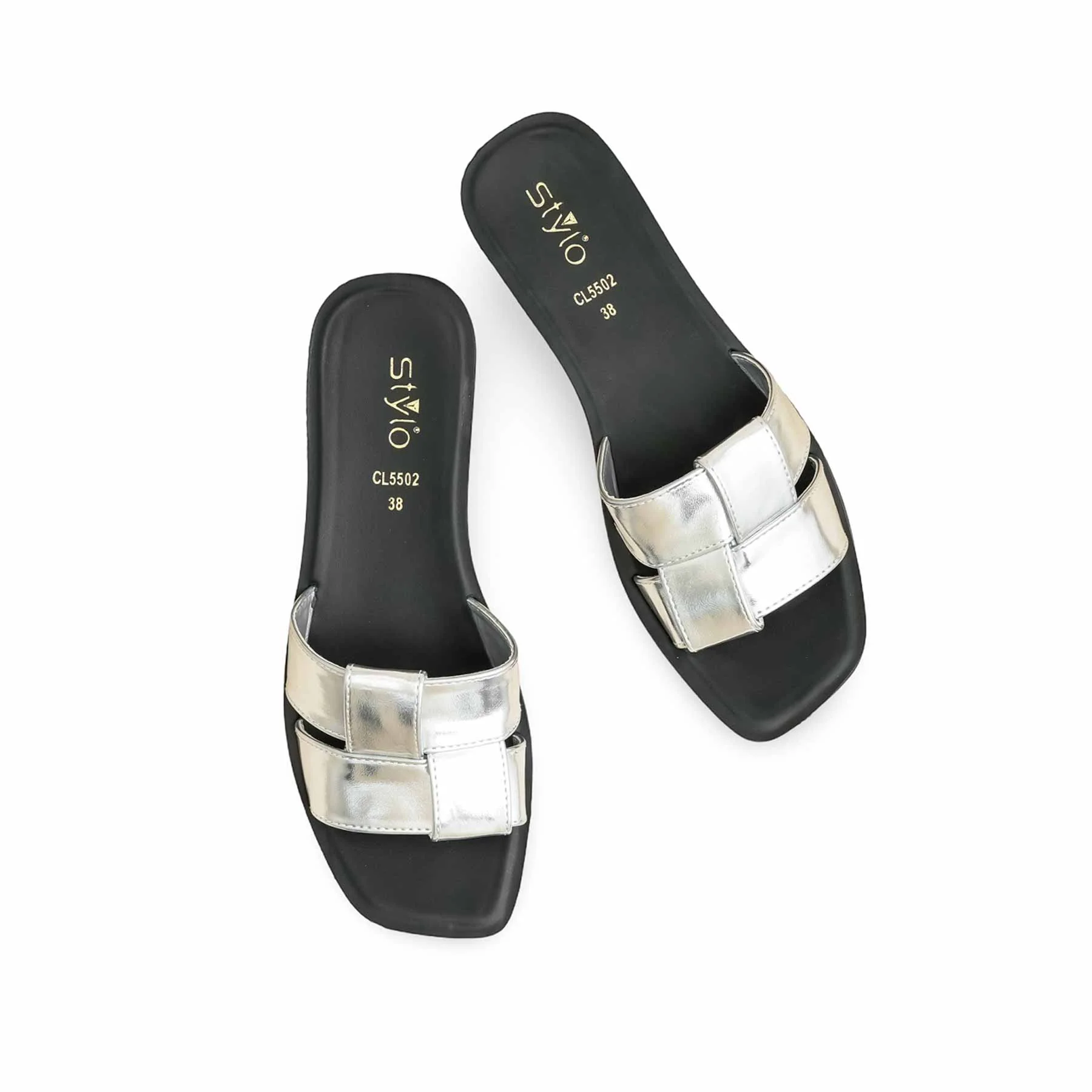 Silver Casual Softy CL5502 - Image 5