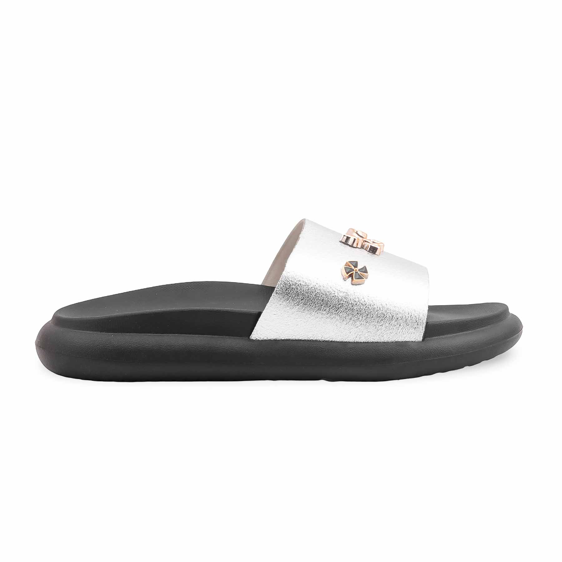 Silver Casual Softy For Ladies CL9381 - Image 2