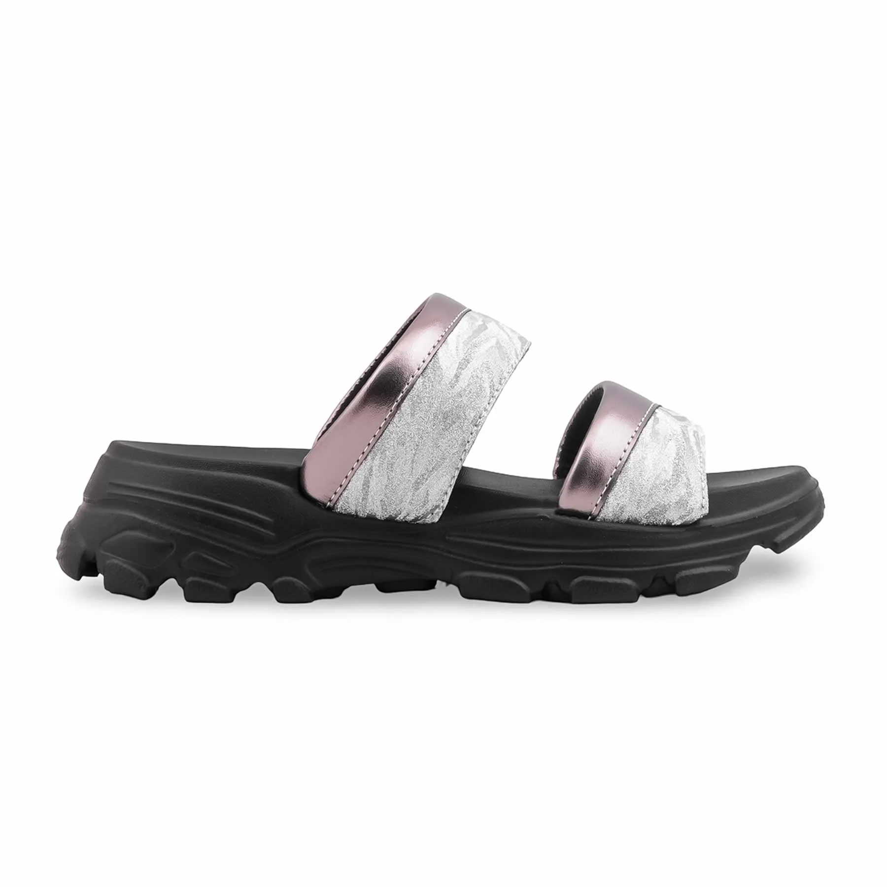 Silver Casual Softy For Women CL9389 - Image 2