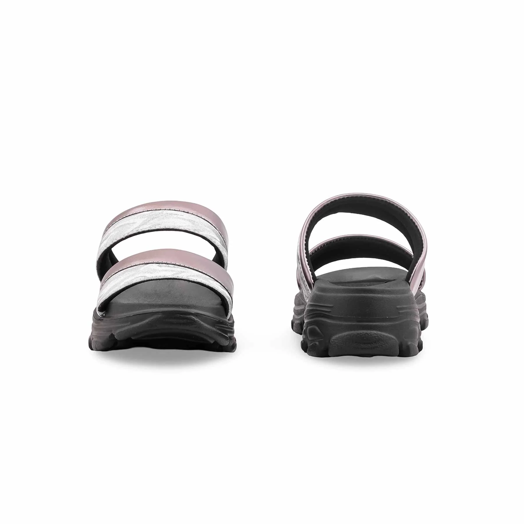 Silver Casual Softy For Women CL9389 - Image 4