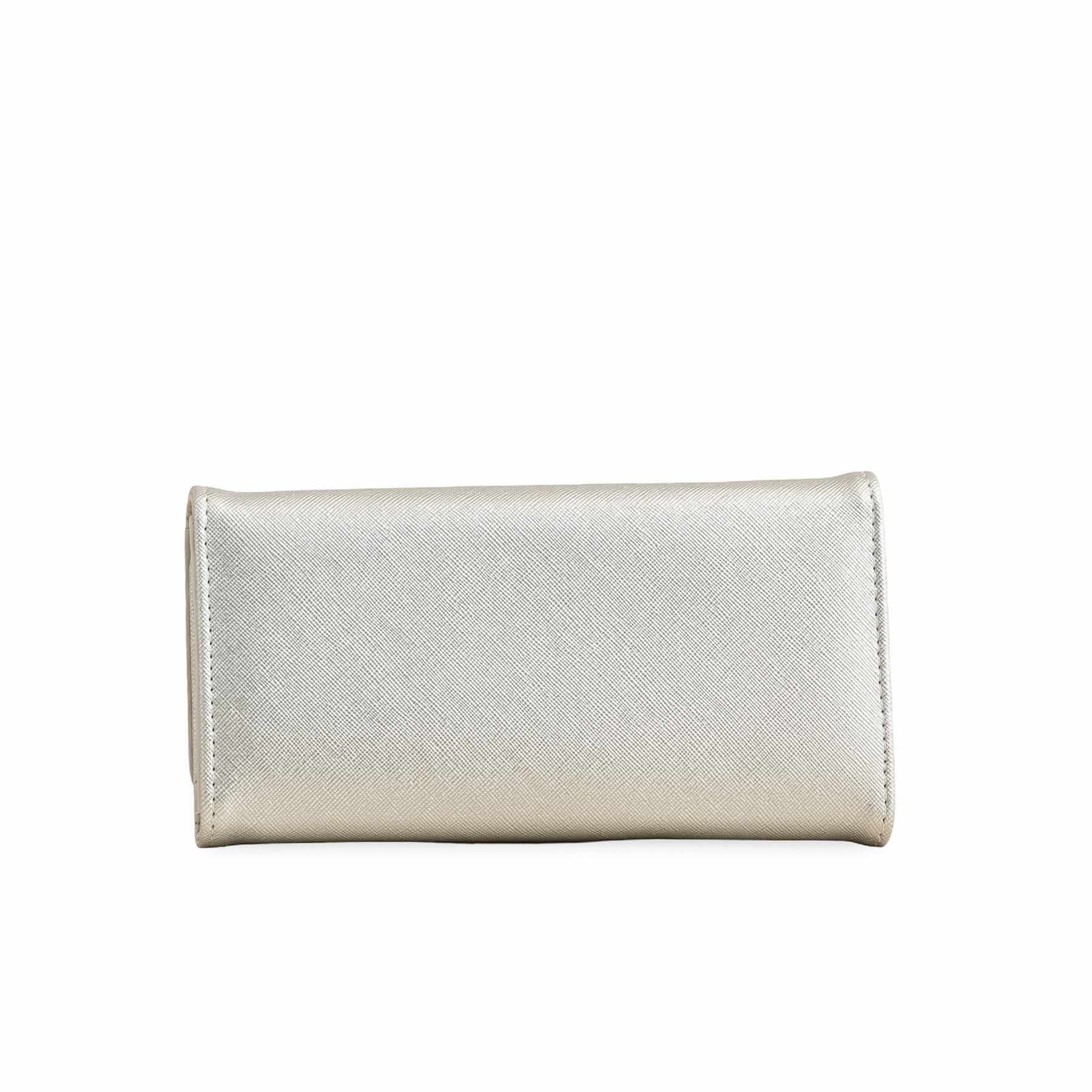 Silver Casual Wallet P70964 - Image 4