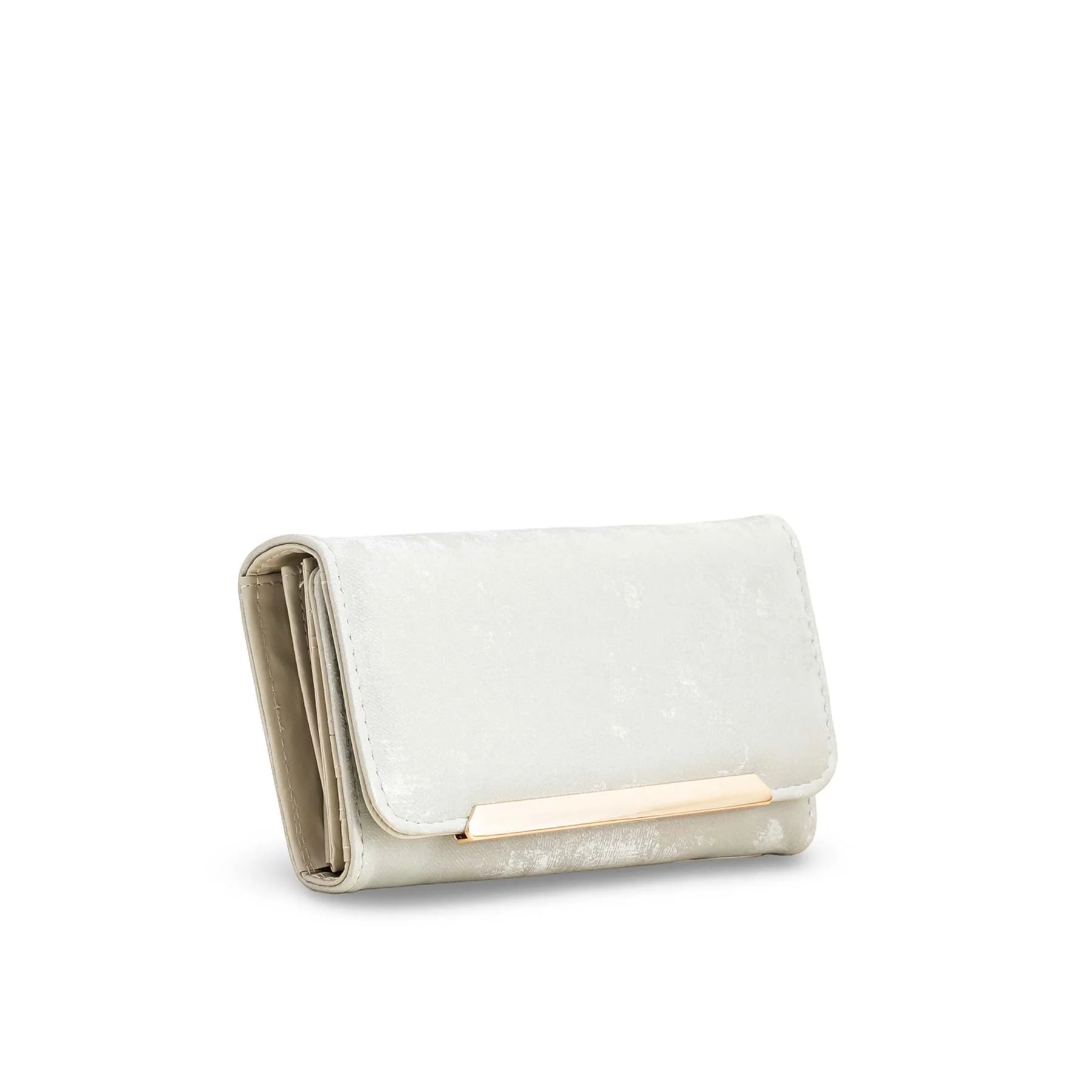 Silver Casual Wallet P70972 - Image 3