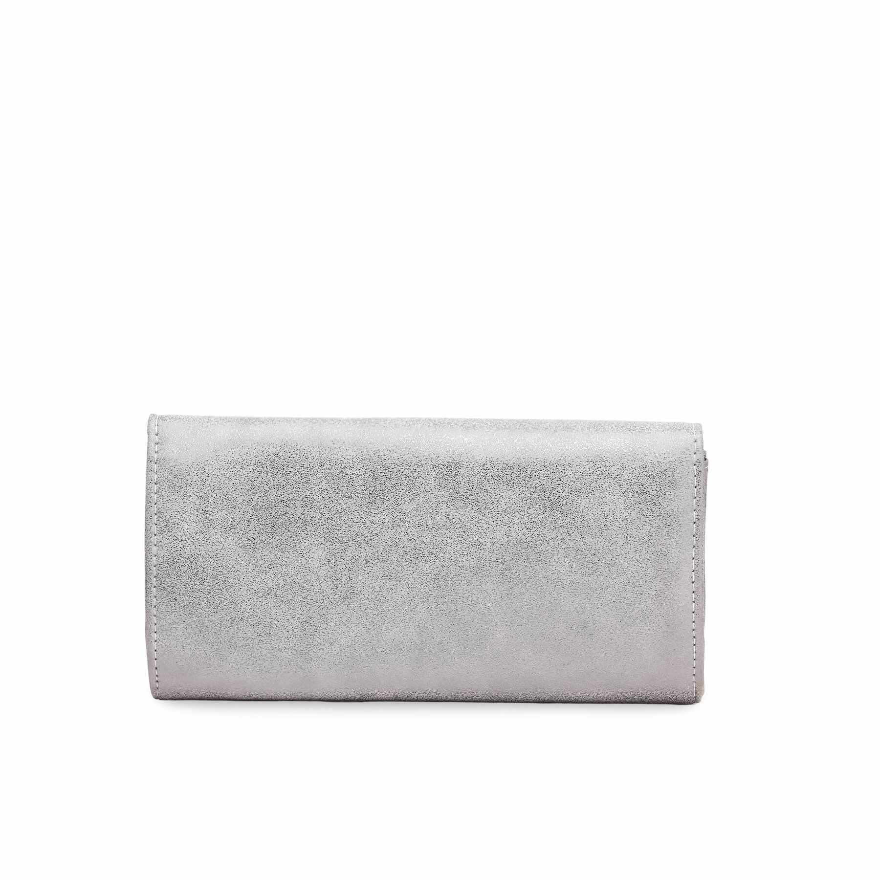 Silver Casual Wallet P97509 - Image 3