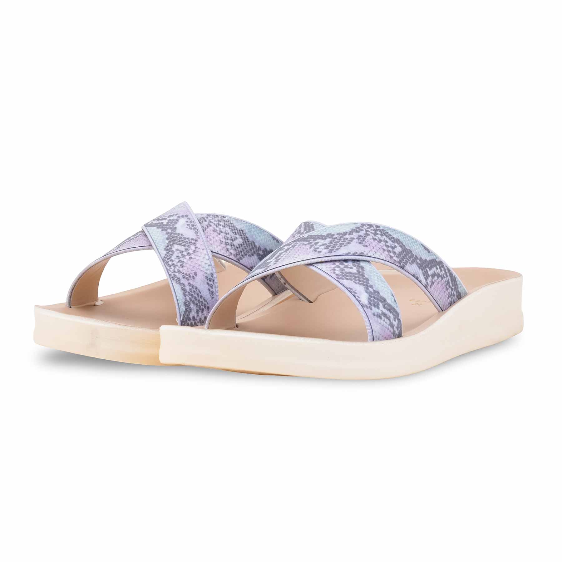 Silver Casual Women Softy CL5591 - Image 3