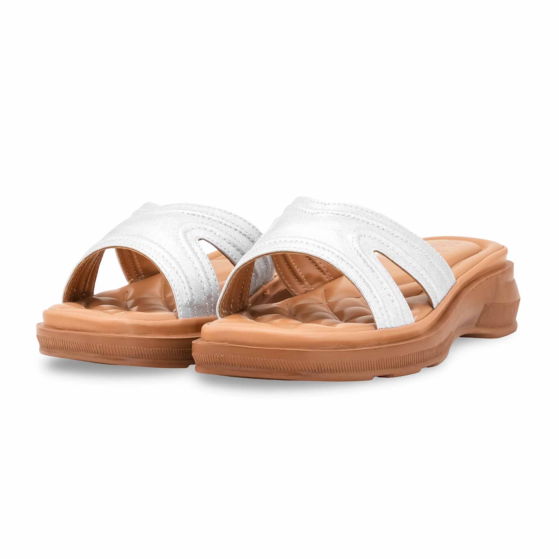 Silver Casual Women Softy CL7207 - Image 3