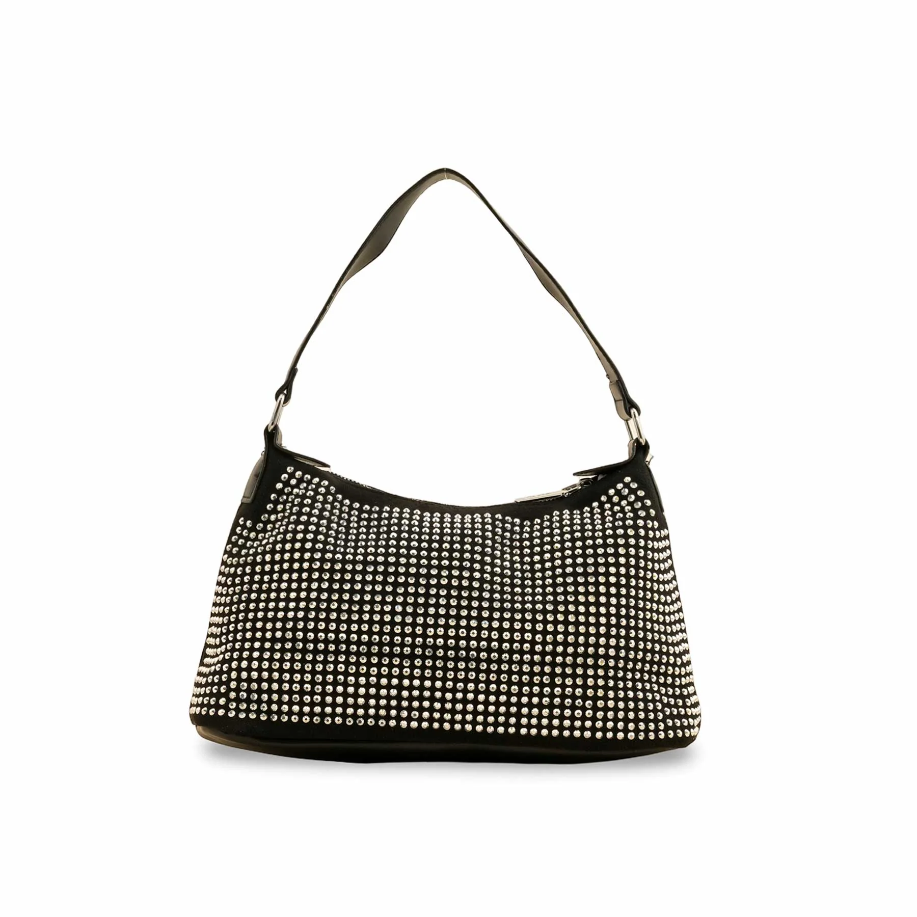 Silver Fancy Hand Bag For Ladies P36197 - Image 3