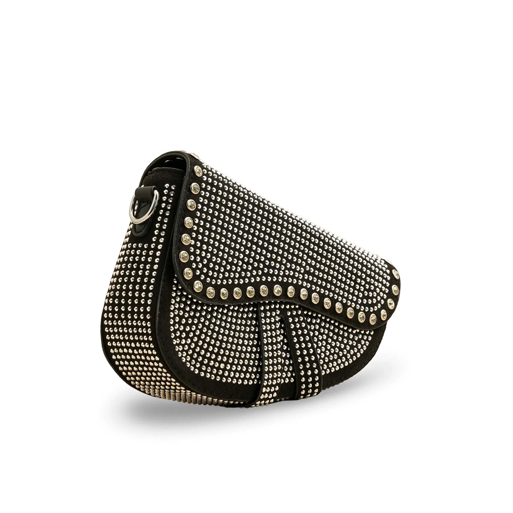 Silver Fancy Hand Bag P36200 - Image 3