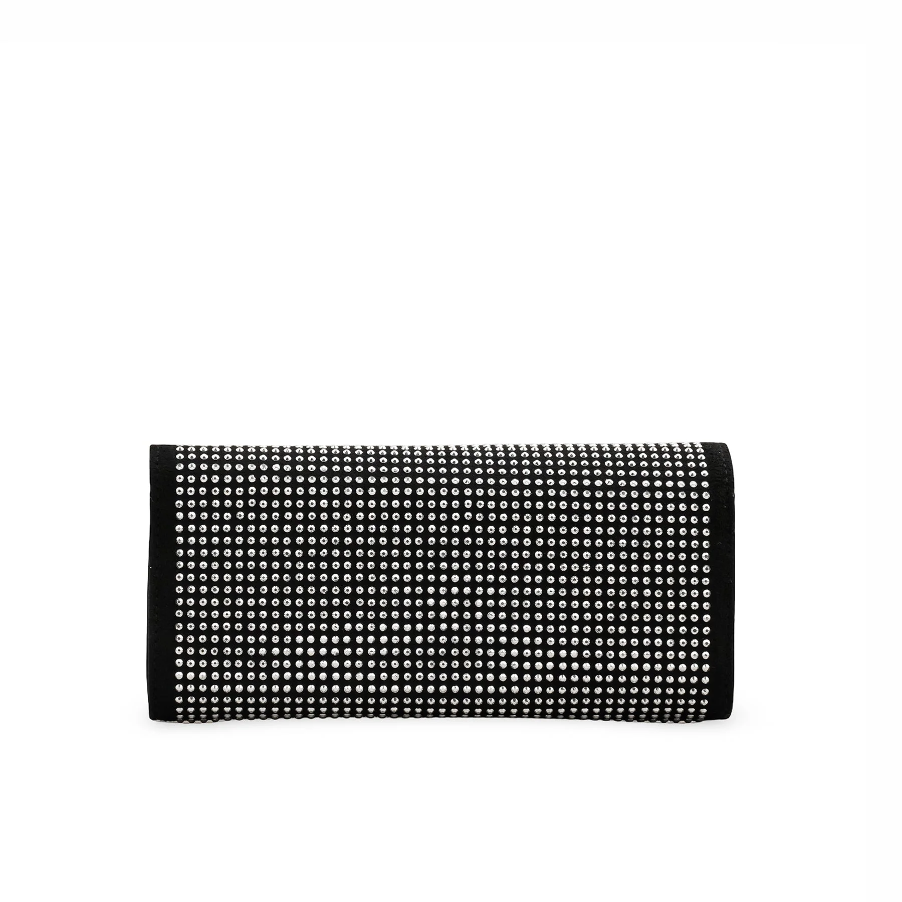 Silver Fancy Shoulder Bag For Women P36205 - Image 3