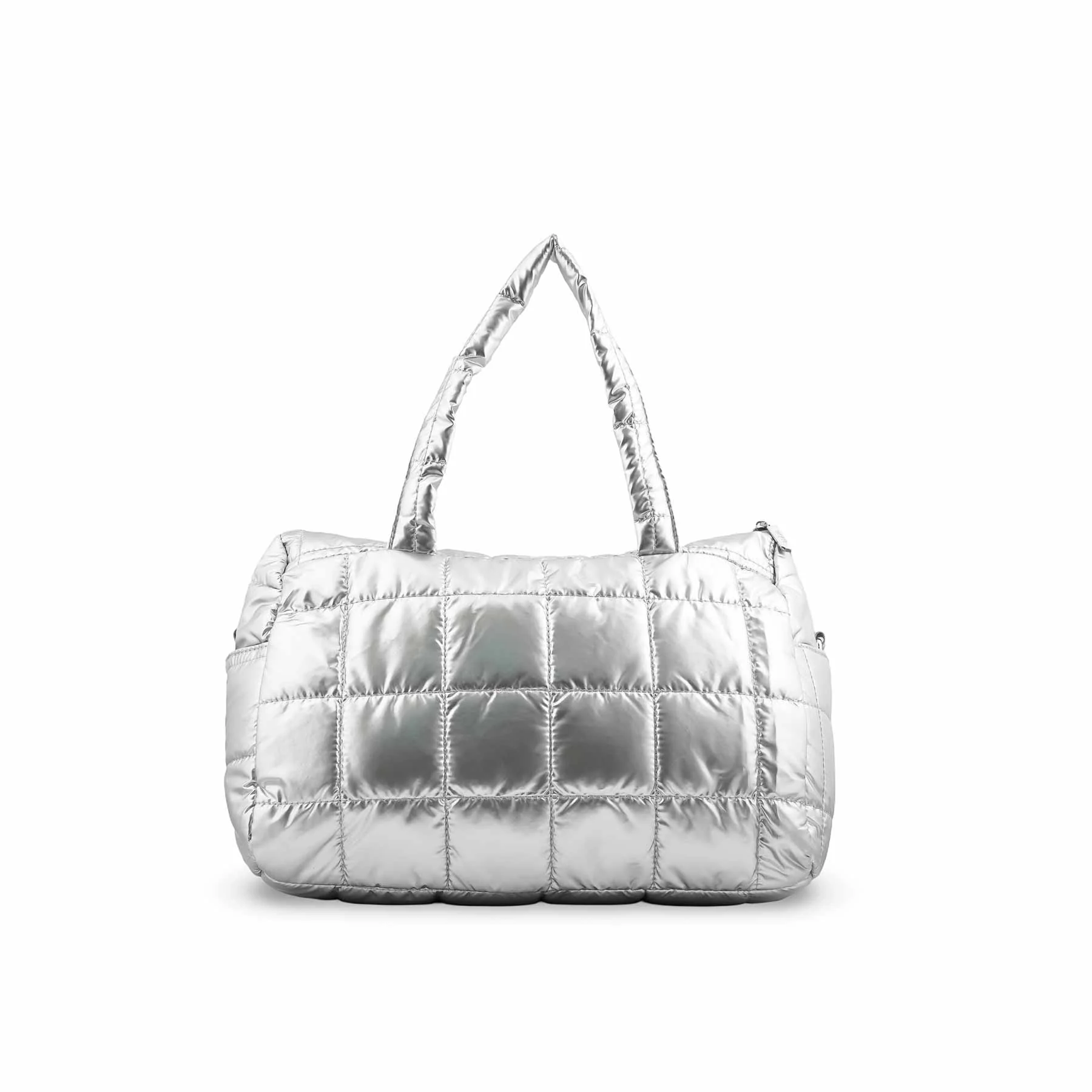 Silver Formal Hand Bag P36315 - Image 2