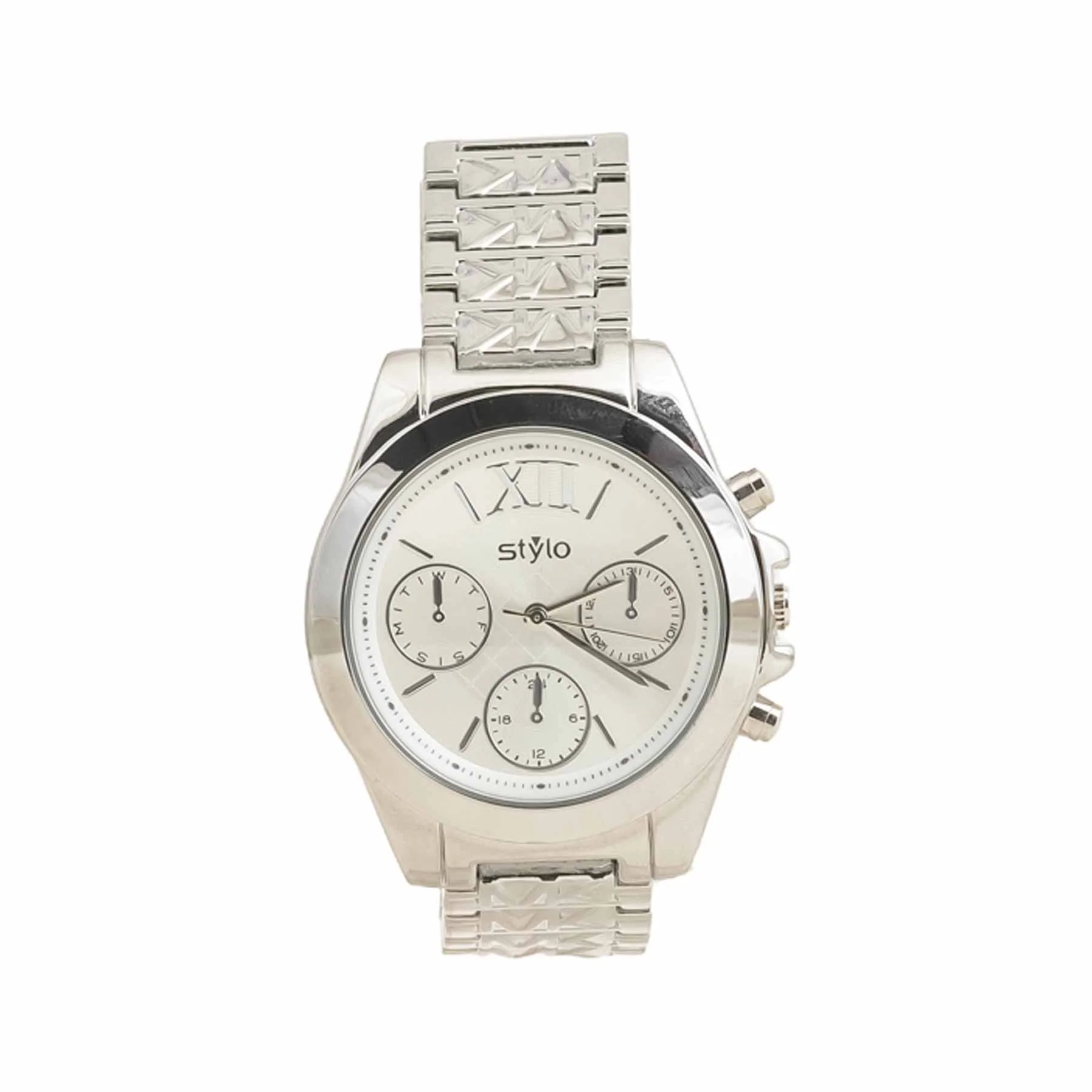 Silver Ladies Watch J33304