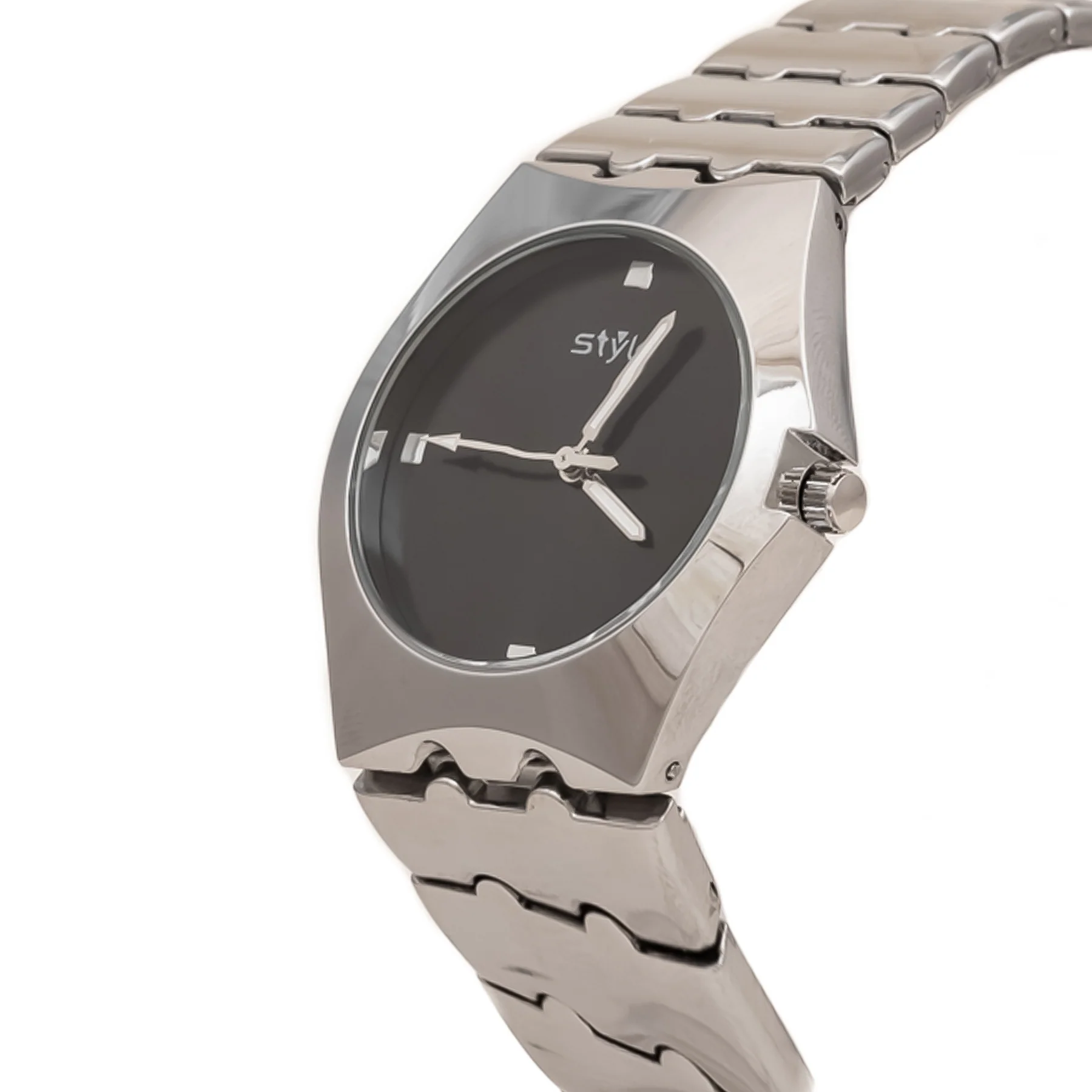 Silver Ladies Watch J33380 - Image 2