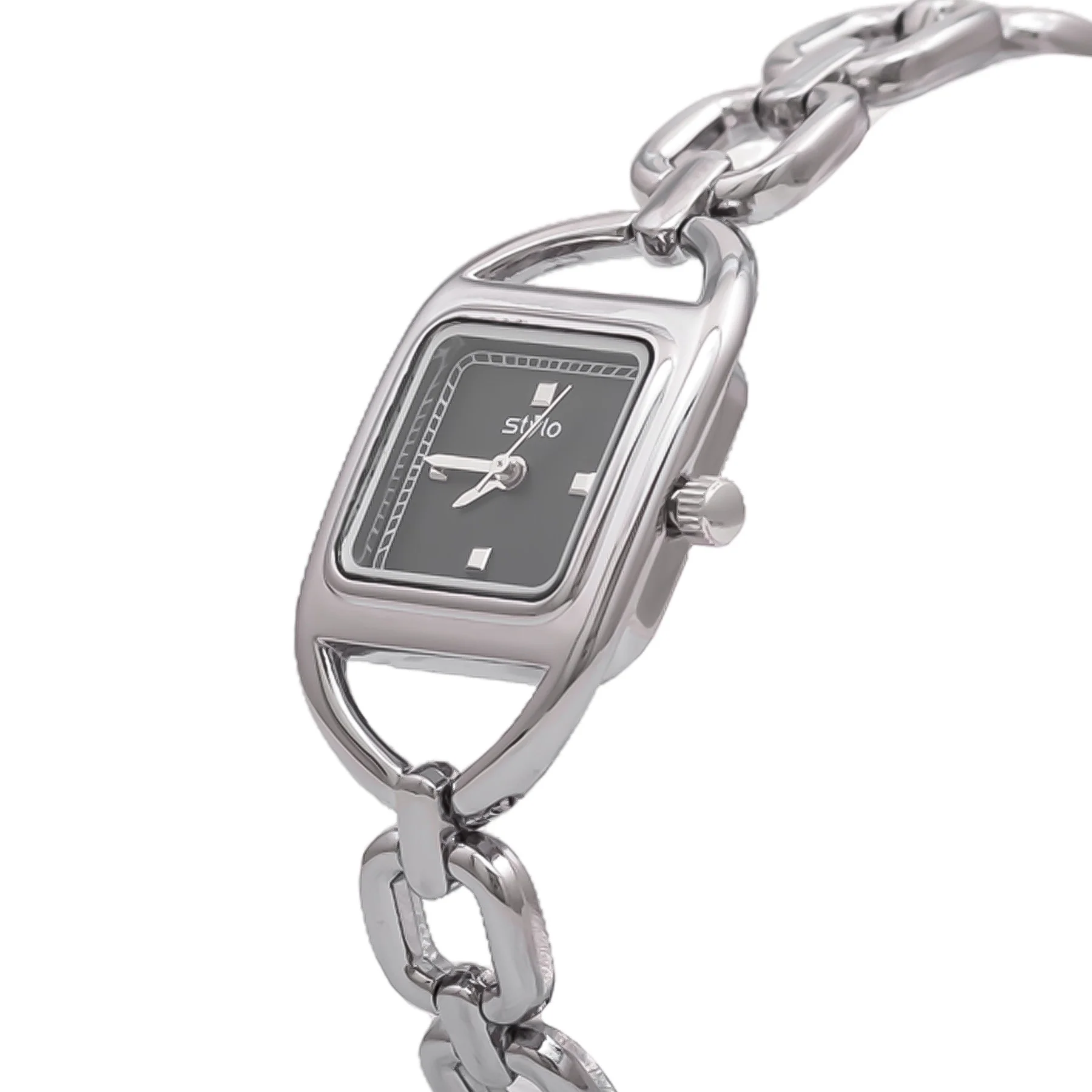 Silver Ladies Watch J33459 - Image 2
