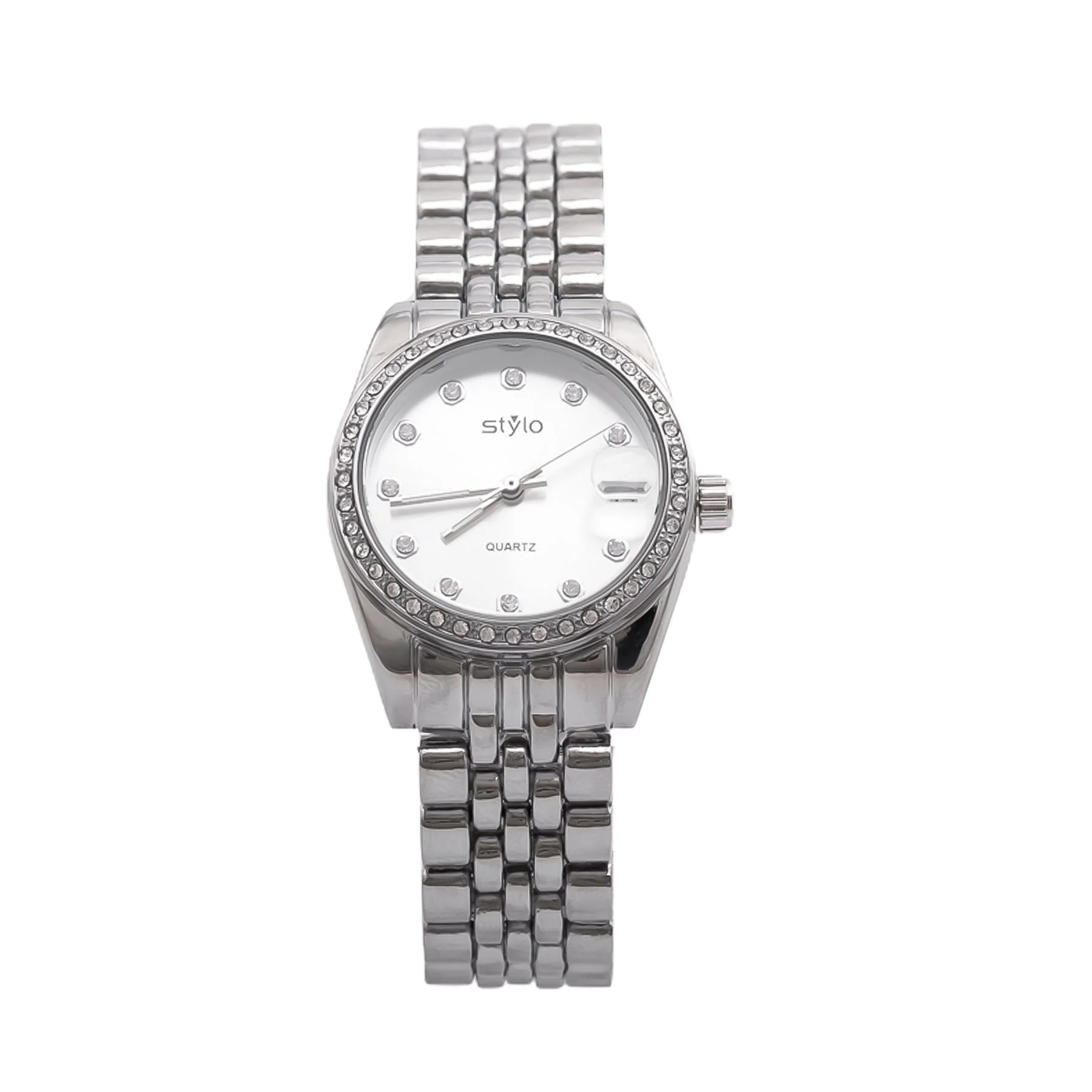Silver Ladies Watch J33467 - Image 2