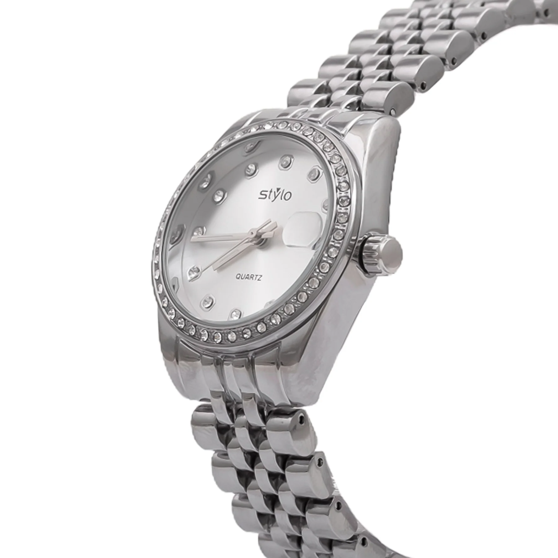 Silver Ladies Watch J33467 - Image 3