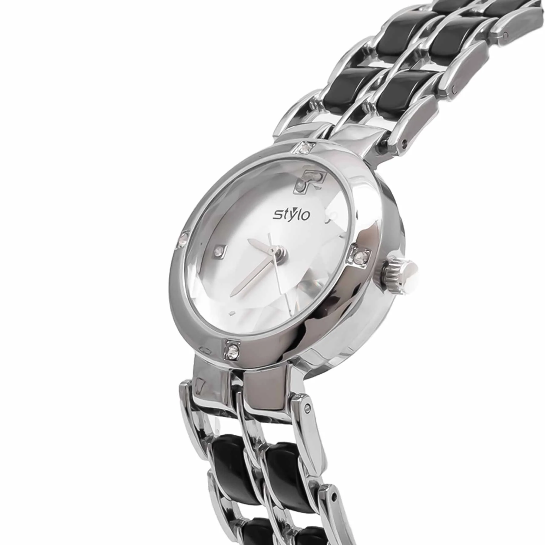 Silver Ladies Watch J33475 - Image 2