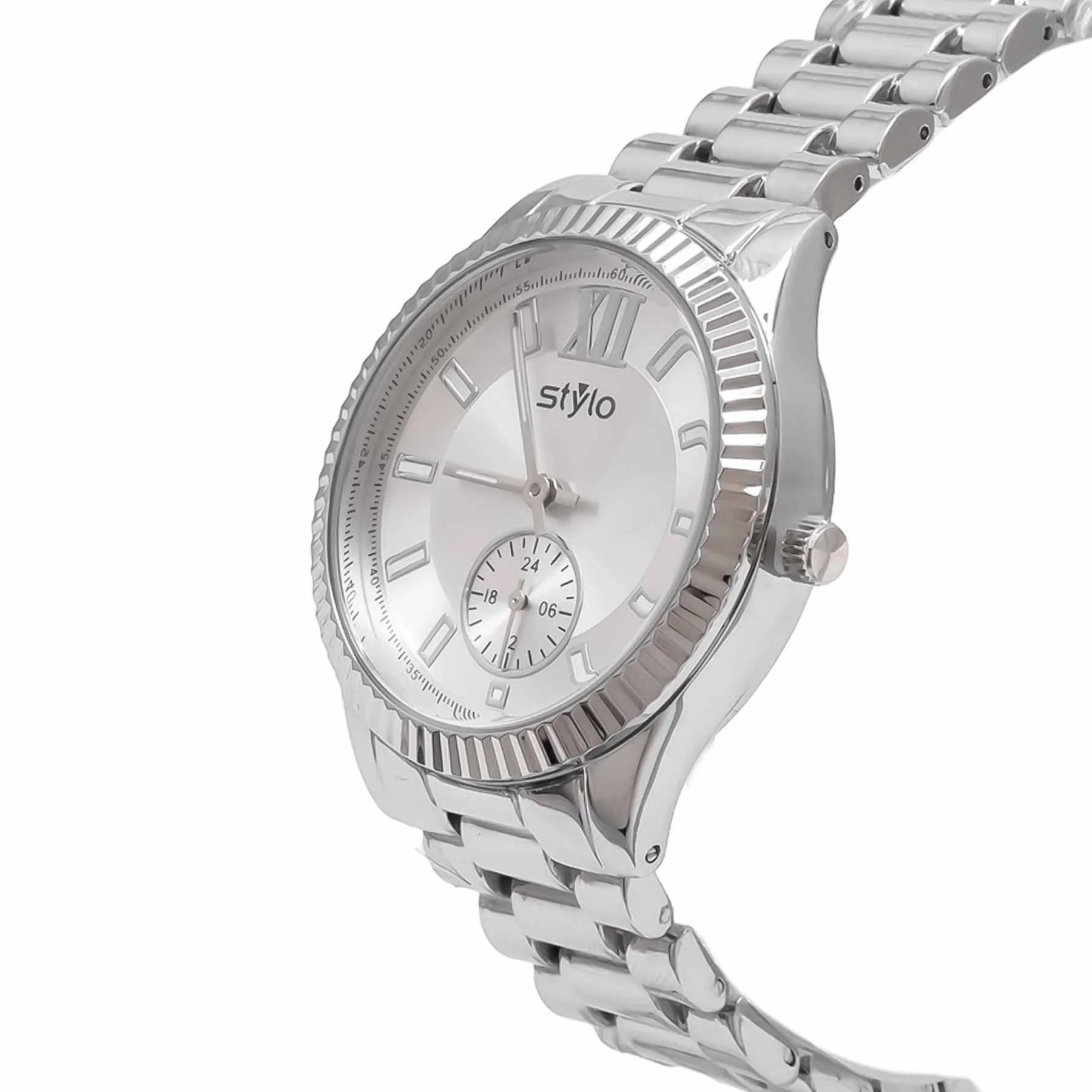 Silver Ladies Watch J33486 - Image 3
